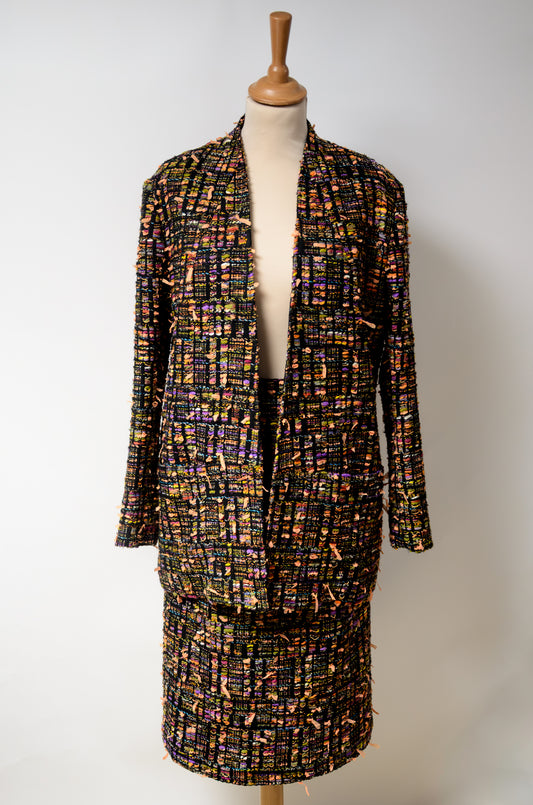 Tailleur en tweed : Vega