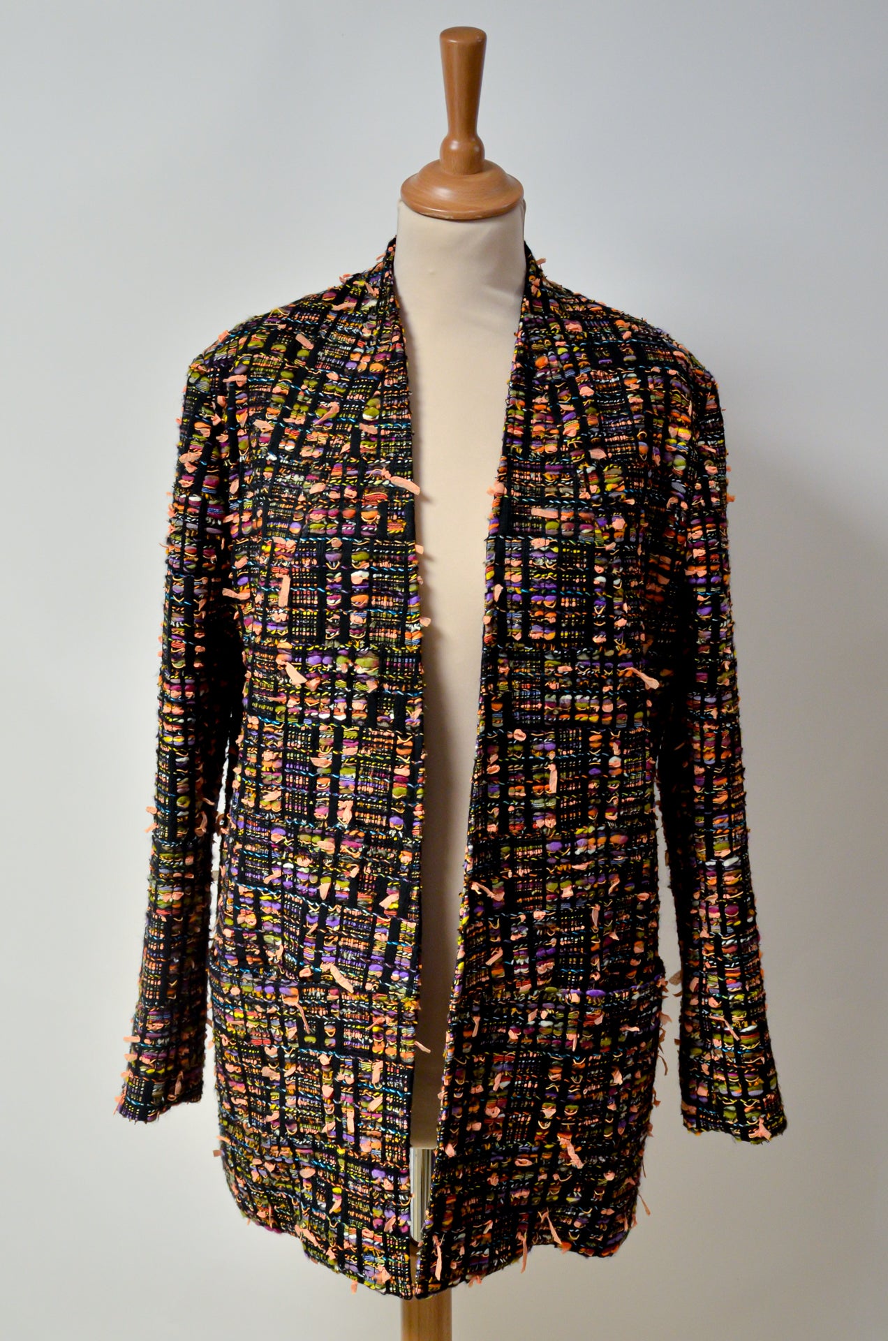 Veste en tweed : Vega