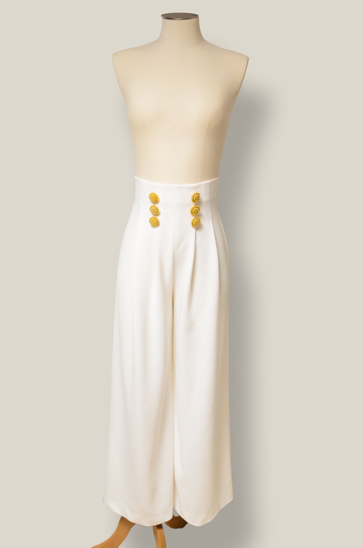 Pantalon en polyester : Lumen