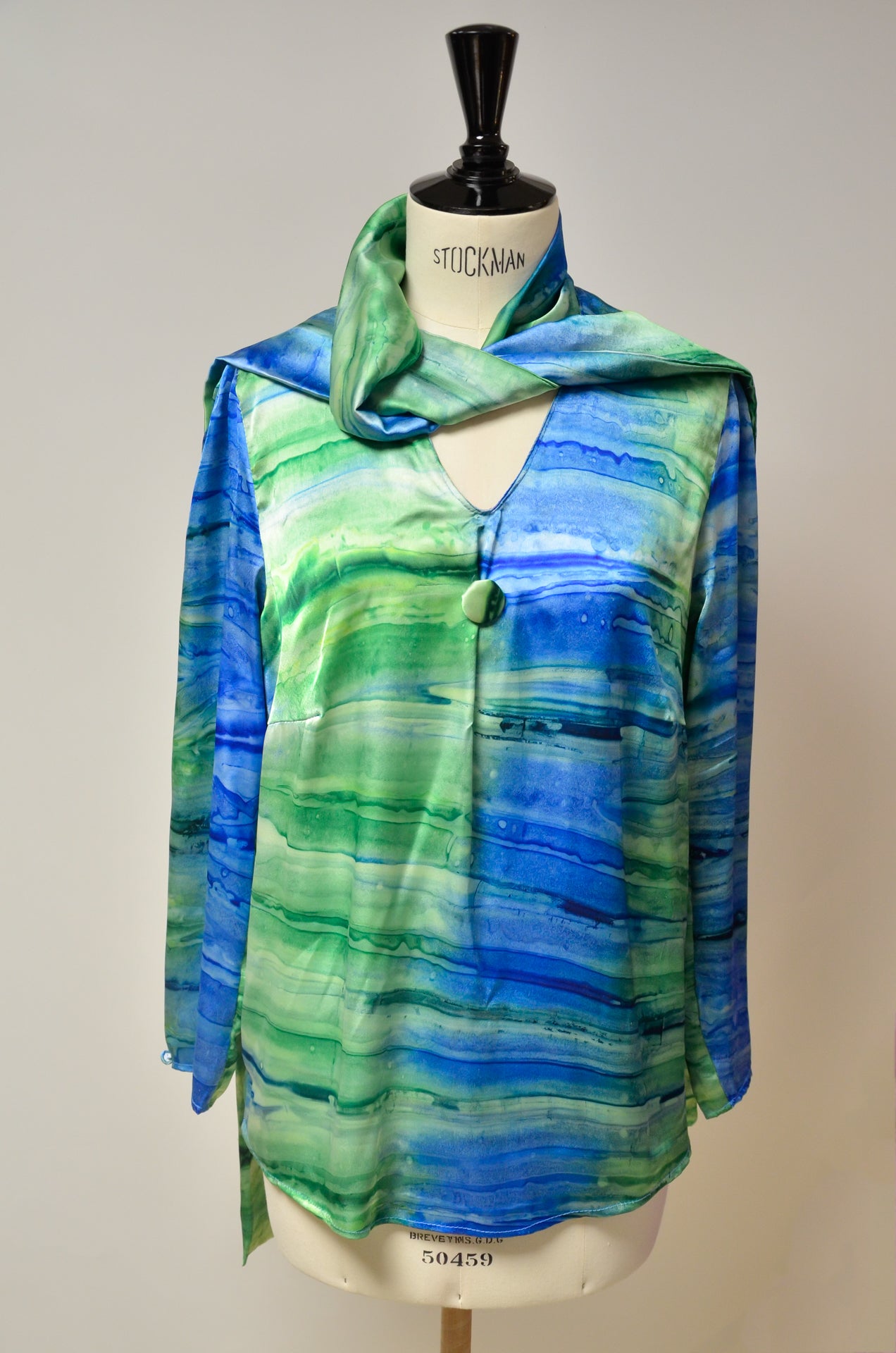 Veste en viscose : Celeste