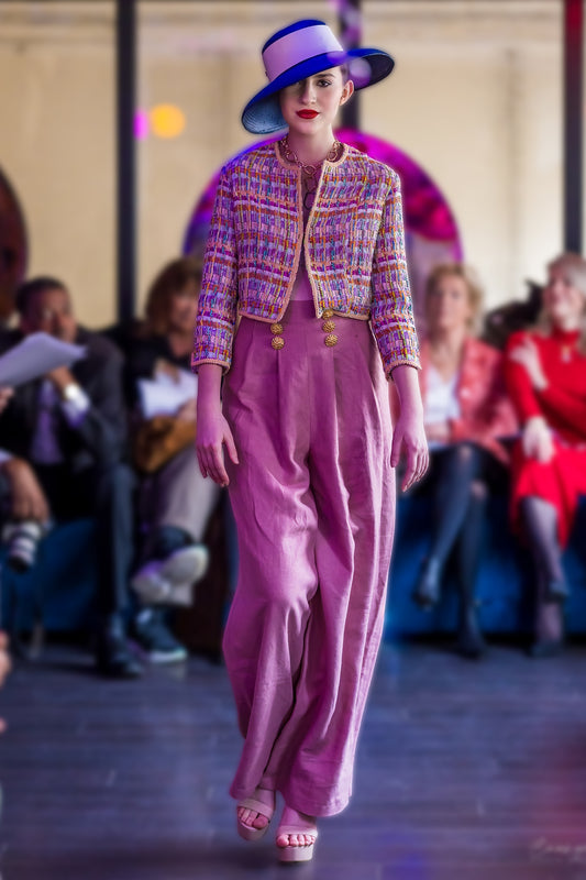 Pantalon en lin : Cyrus