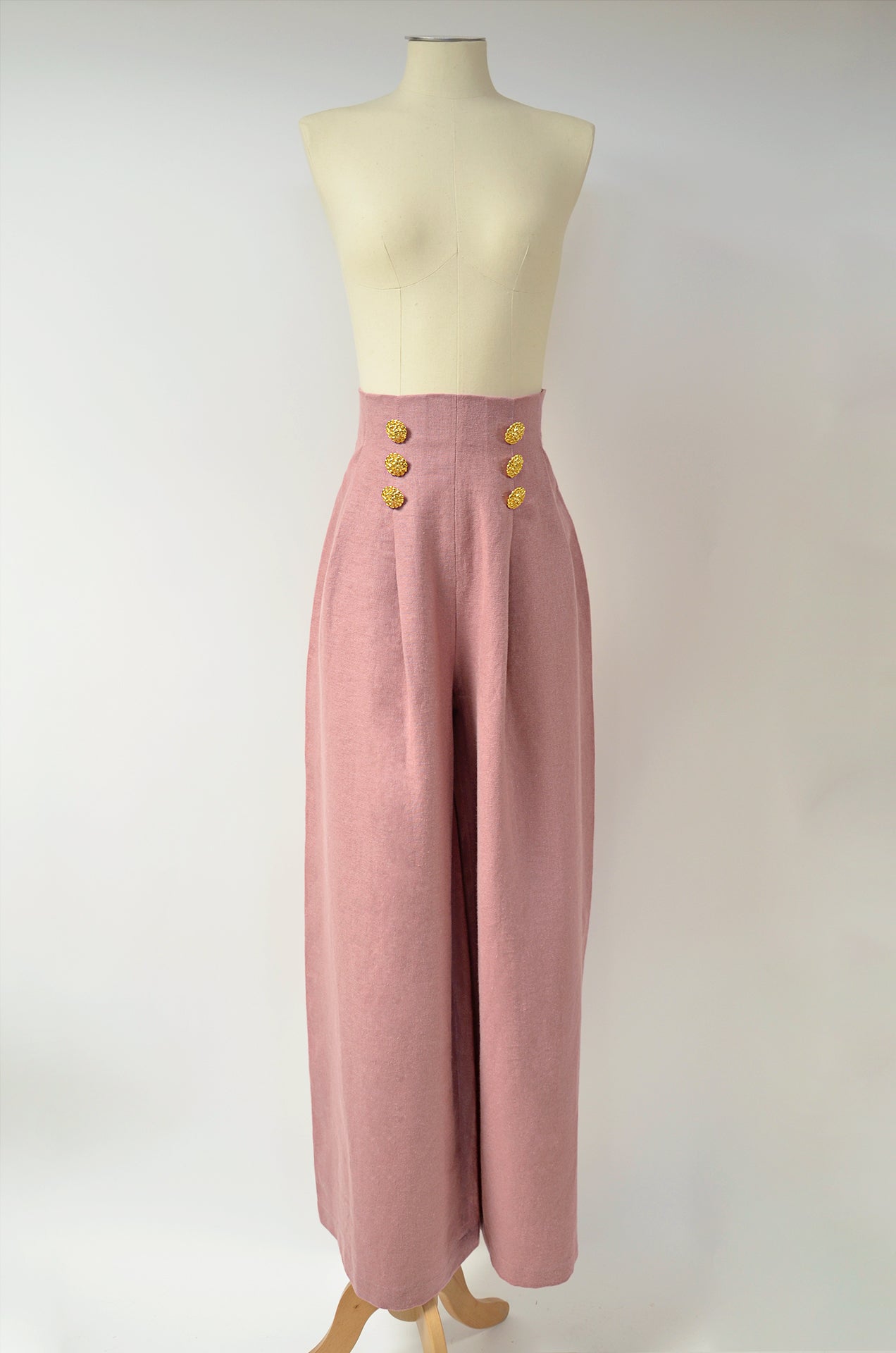Pantalon en lin : Cyrus