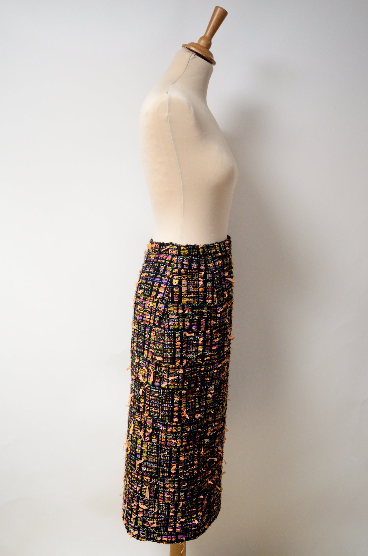 Jupe en tweed : Vega