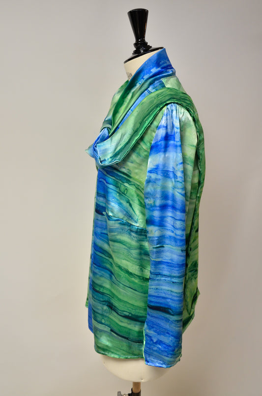Chemisier en viscose : Astral