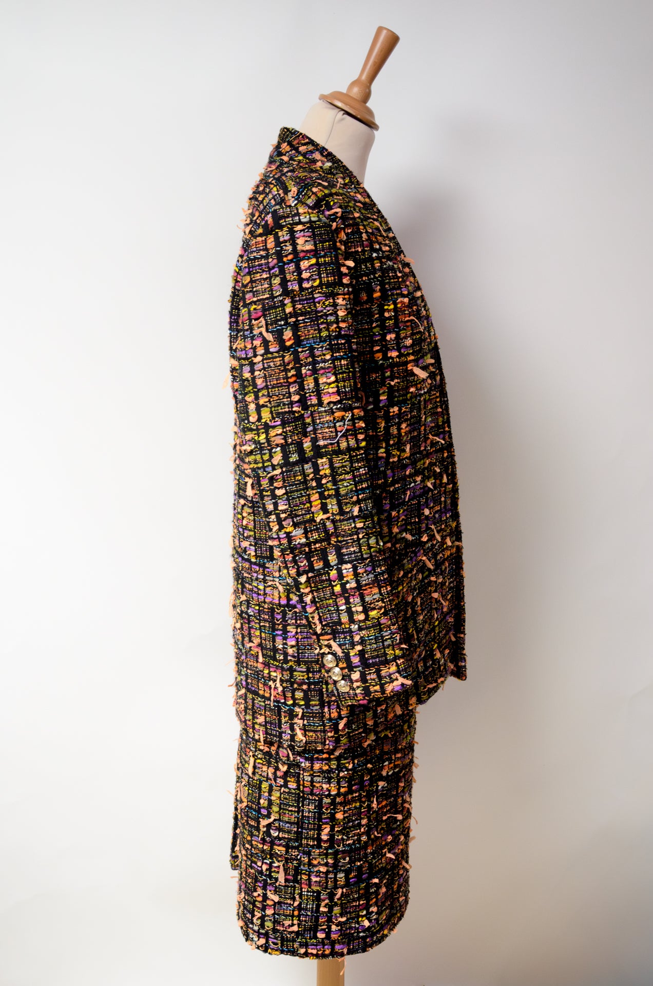 Tailleur en tweed : Vega