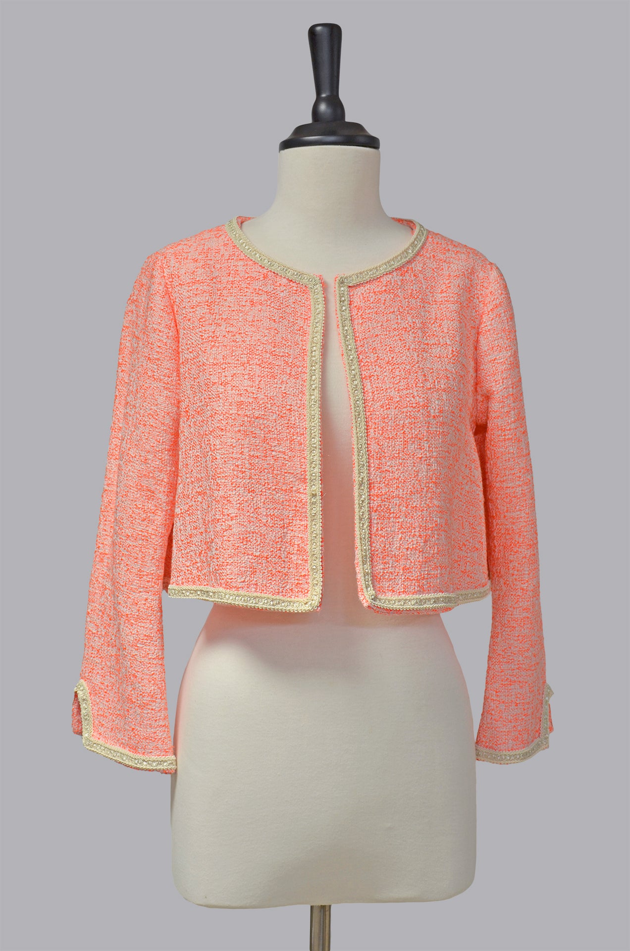 Veste en tweed : Luria