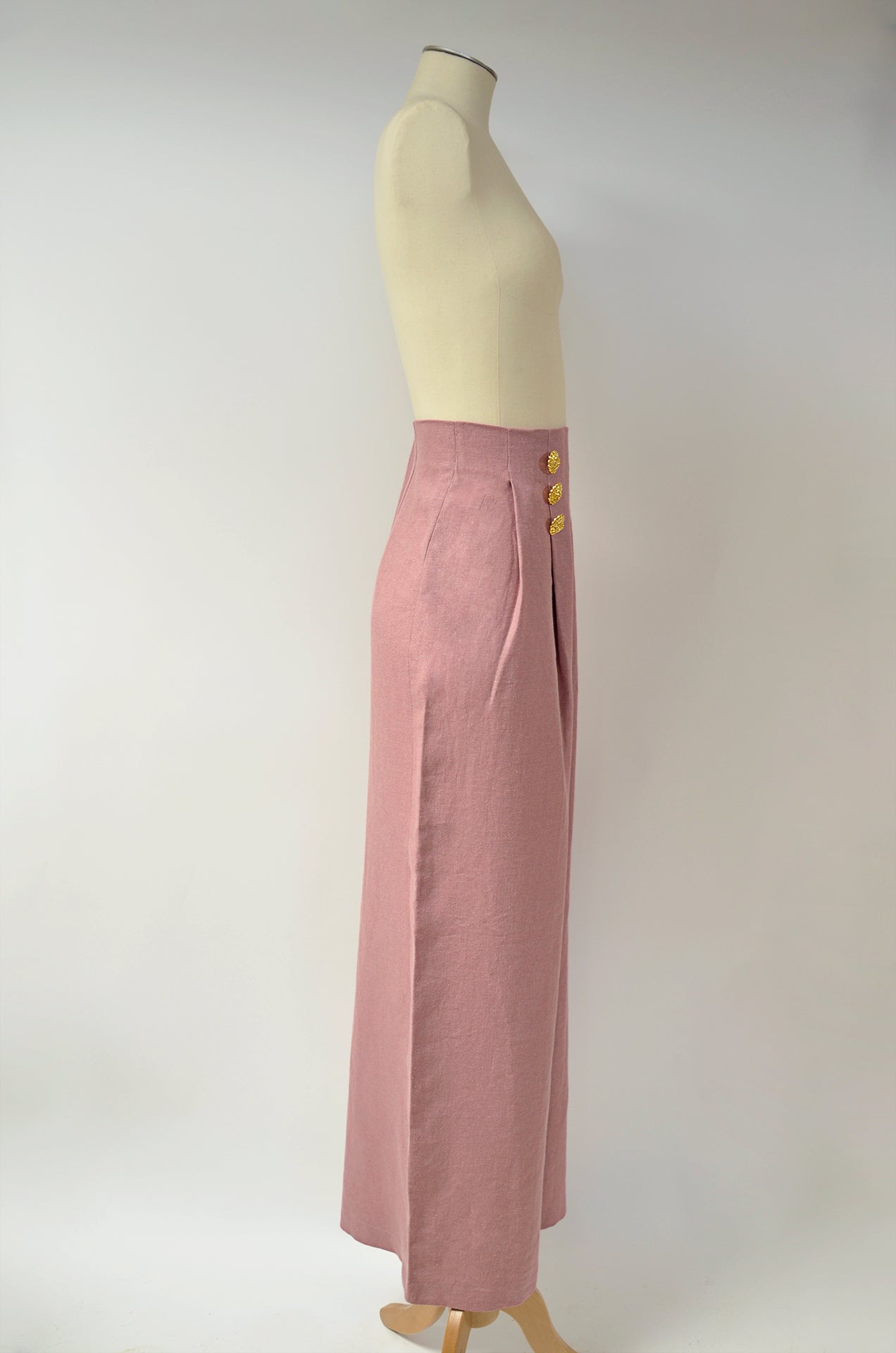 Pantalon en lin : Cyrus