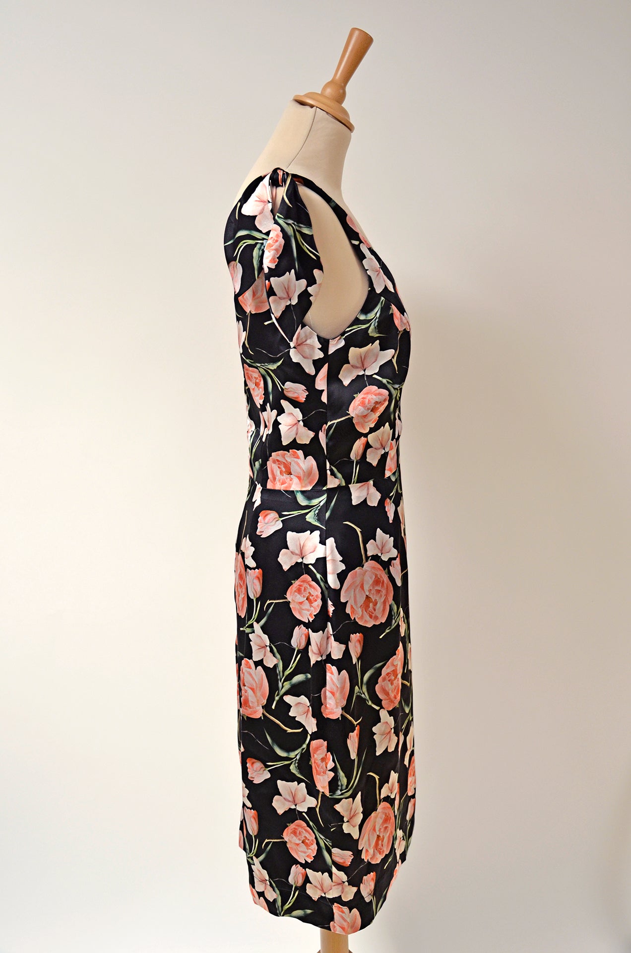 Robe en soie : Louise