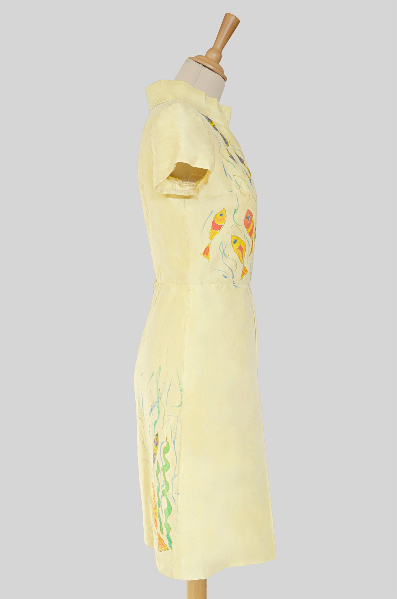 Robe en soie : Océane