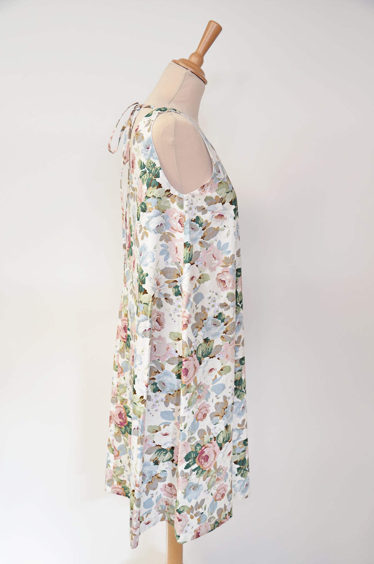 Robe en coton : Prune