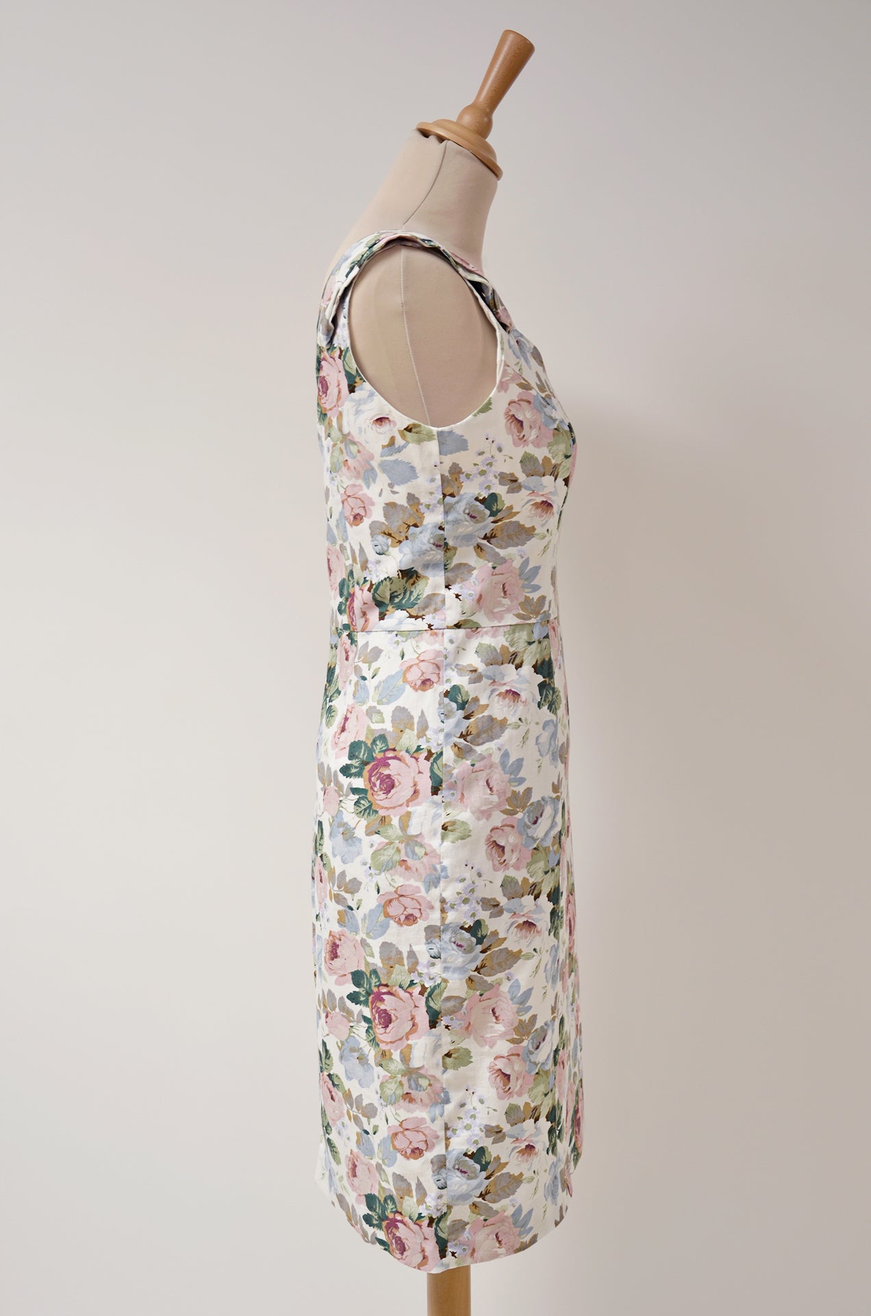 Robe en coton : Salomé