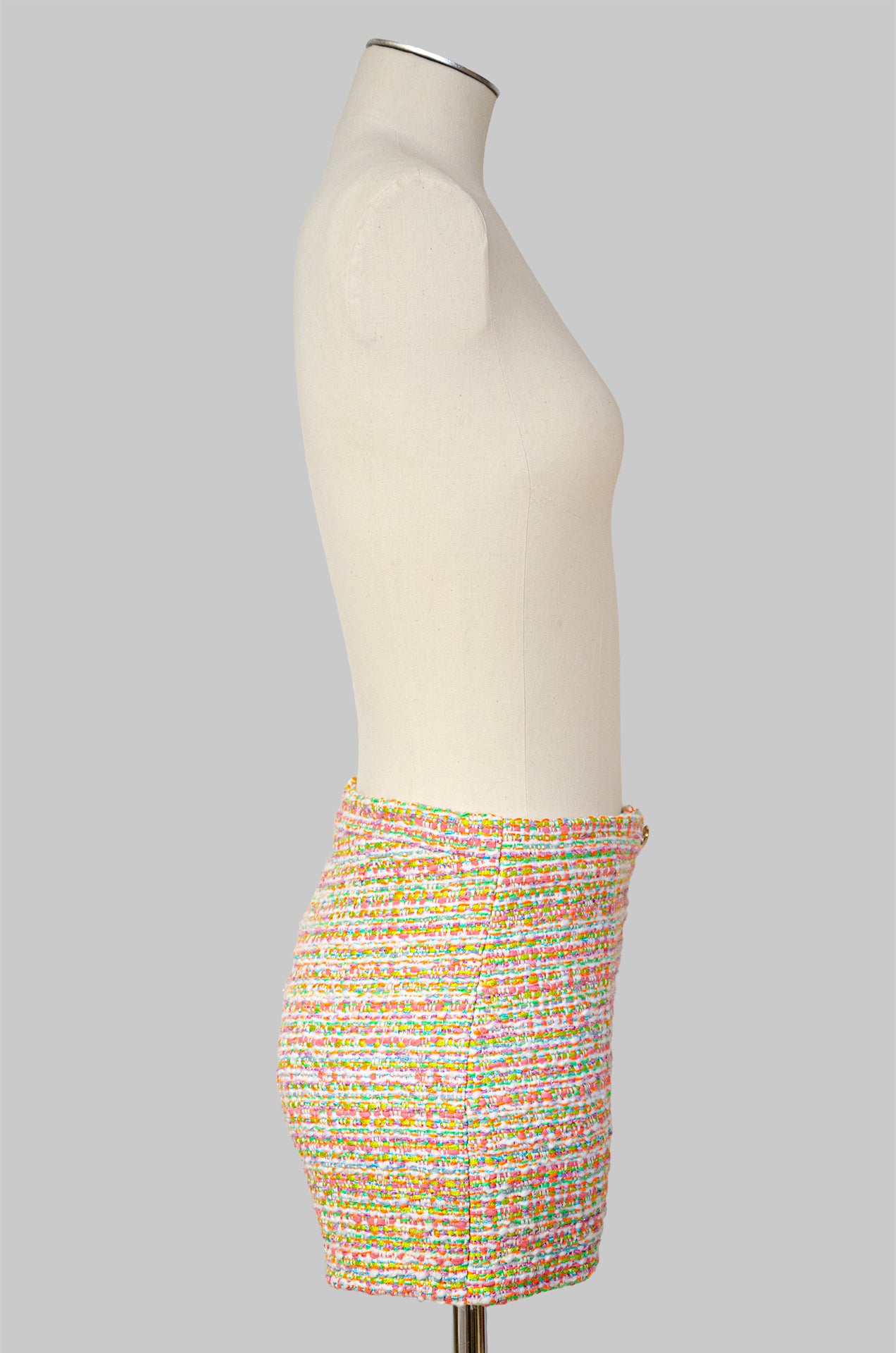 Short en tweed : Myriam