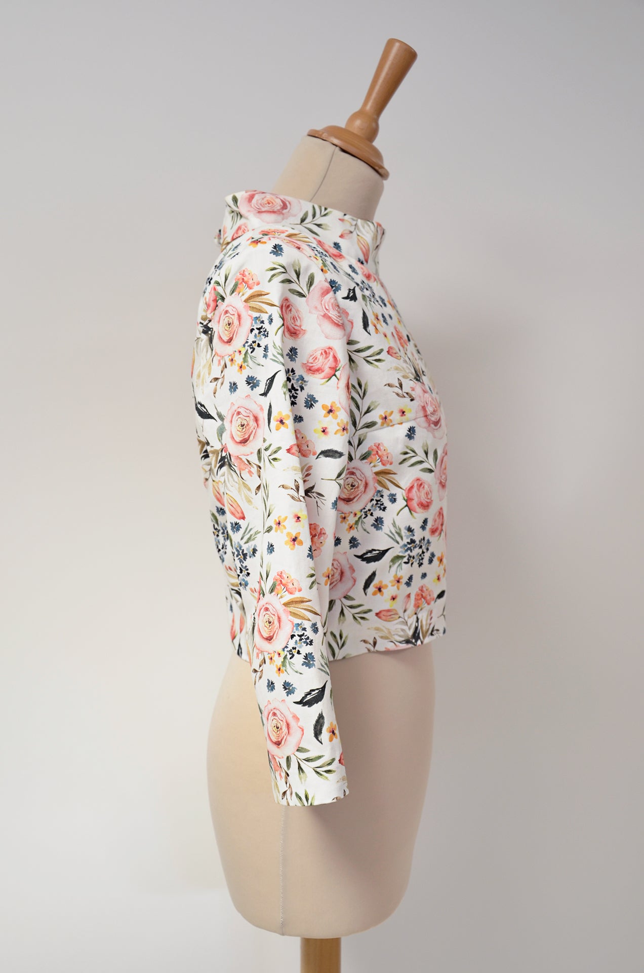 Top en coton : Rebecca