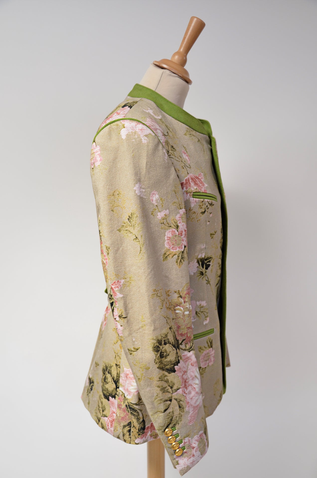 Veste junker en coton : Johanne