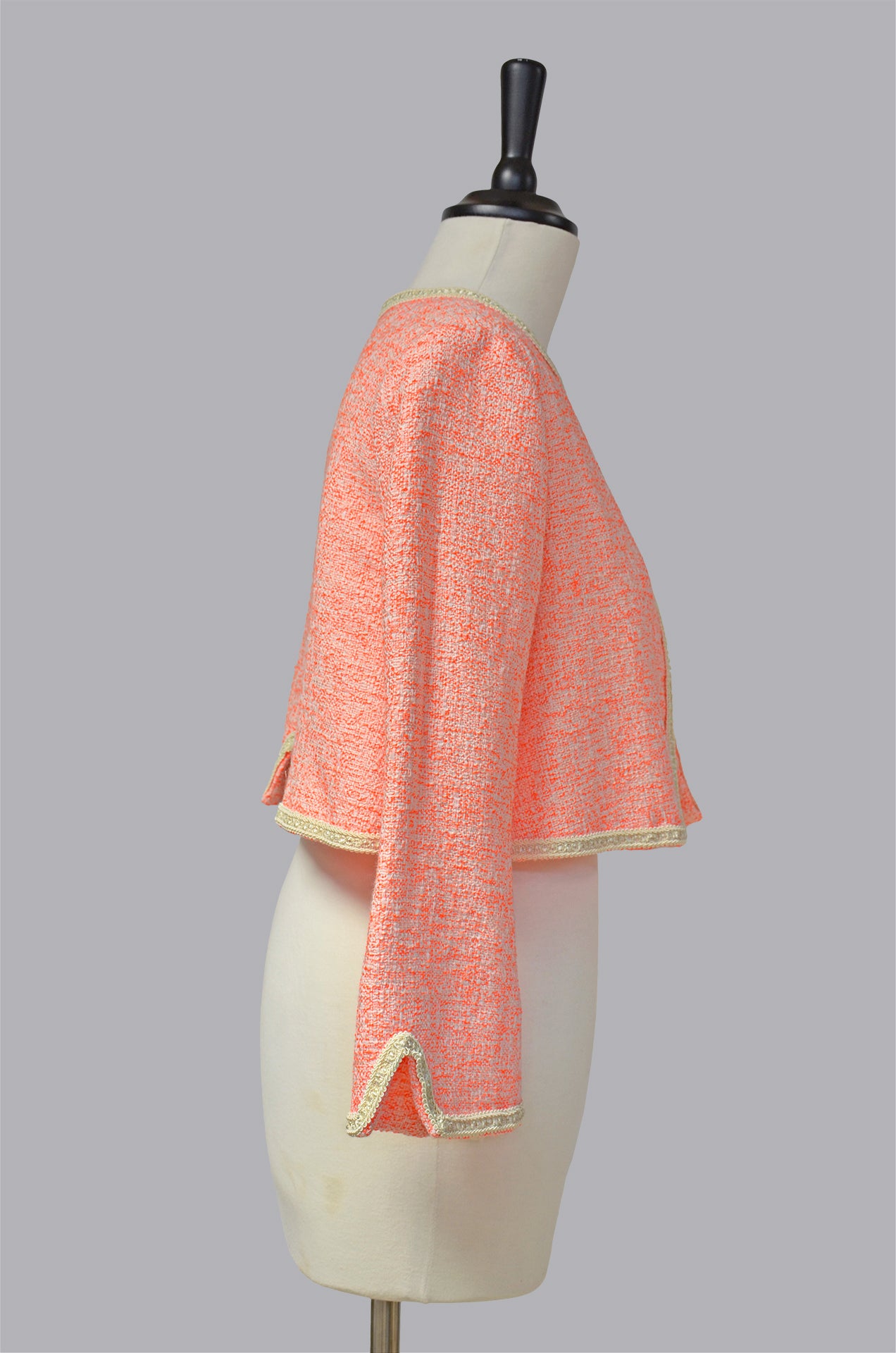 Veste en tweed : Luria