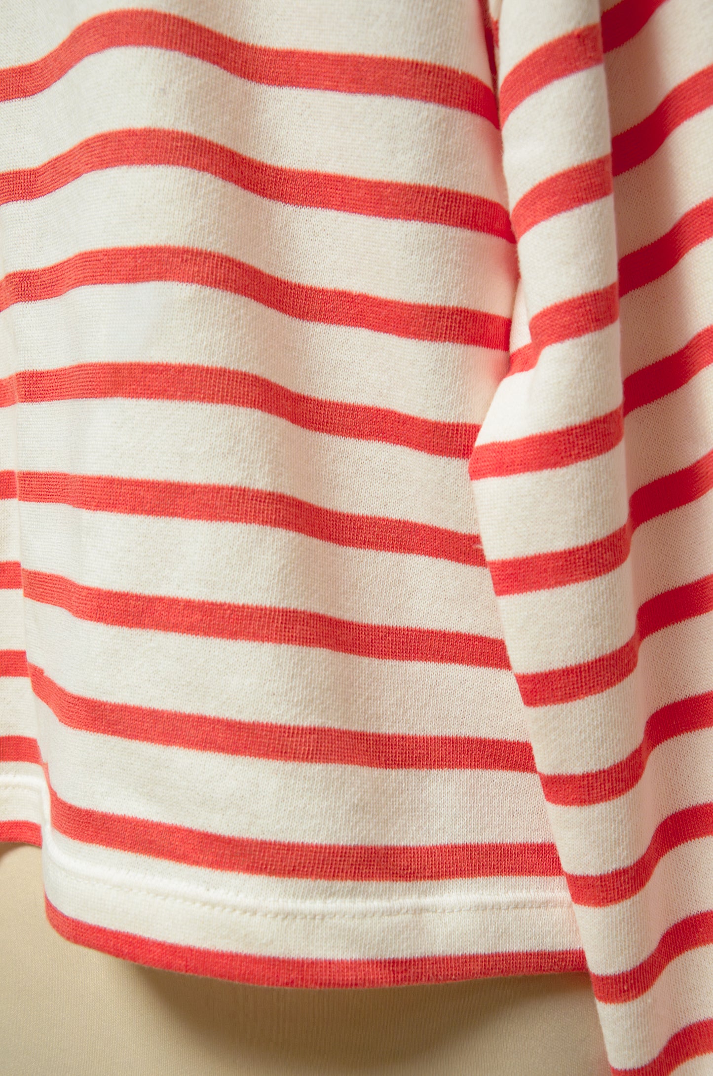 Tshirt marin en coton : Kai manches longues