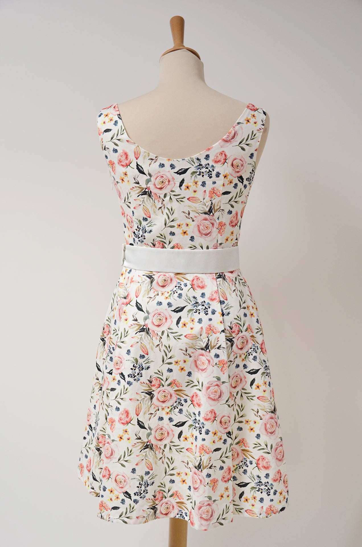 Robe en coton : Audrey