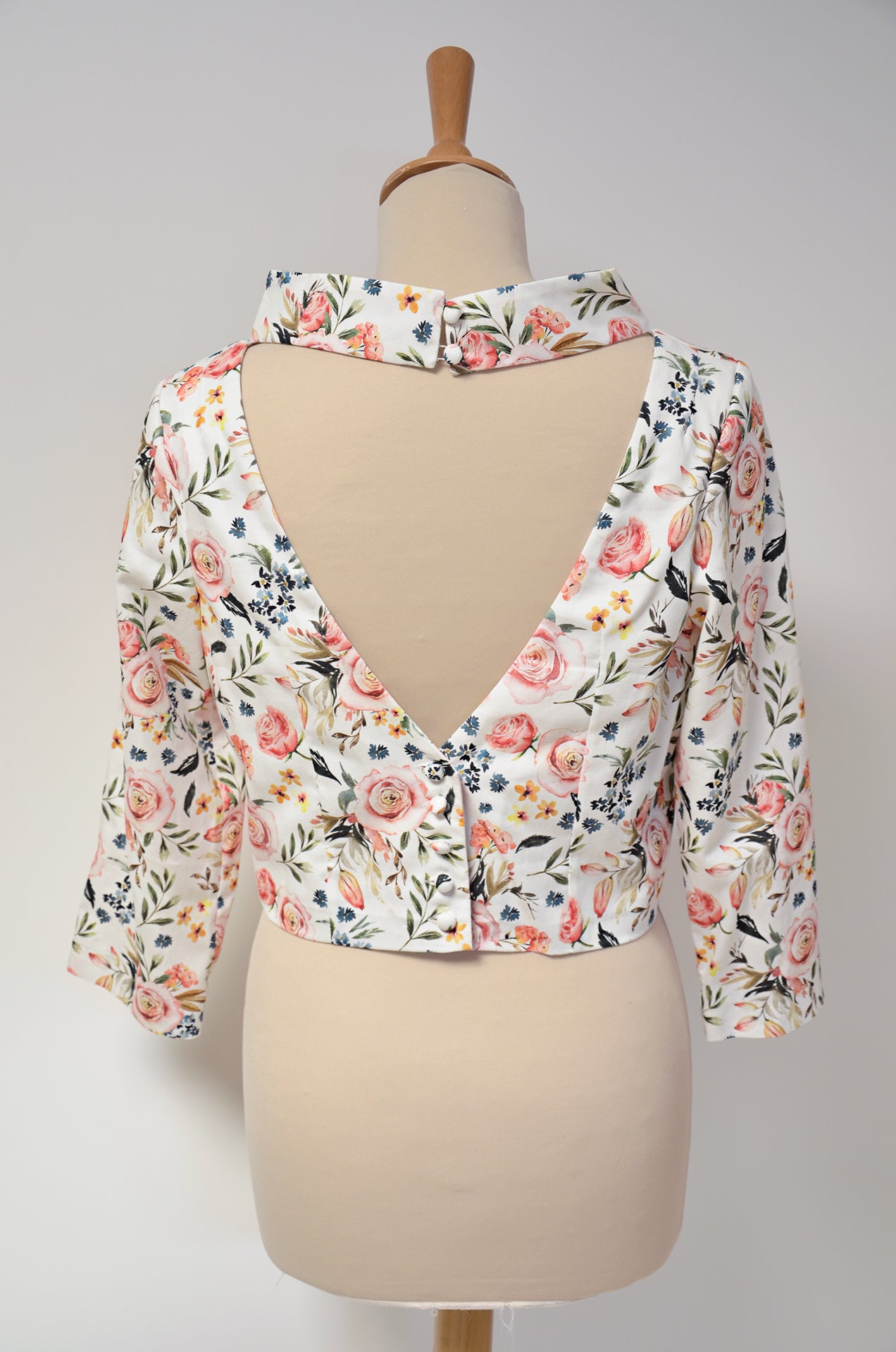 Top en coton : Rebecca