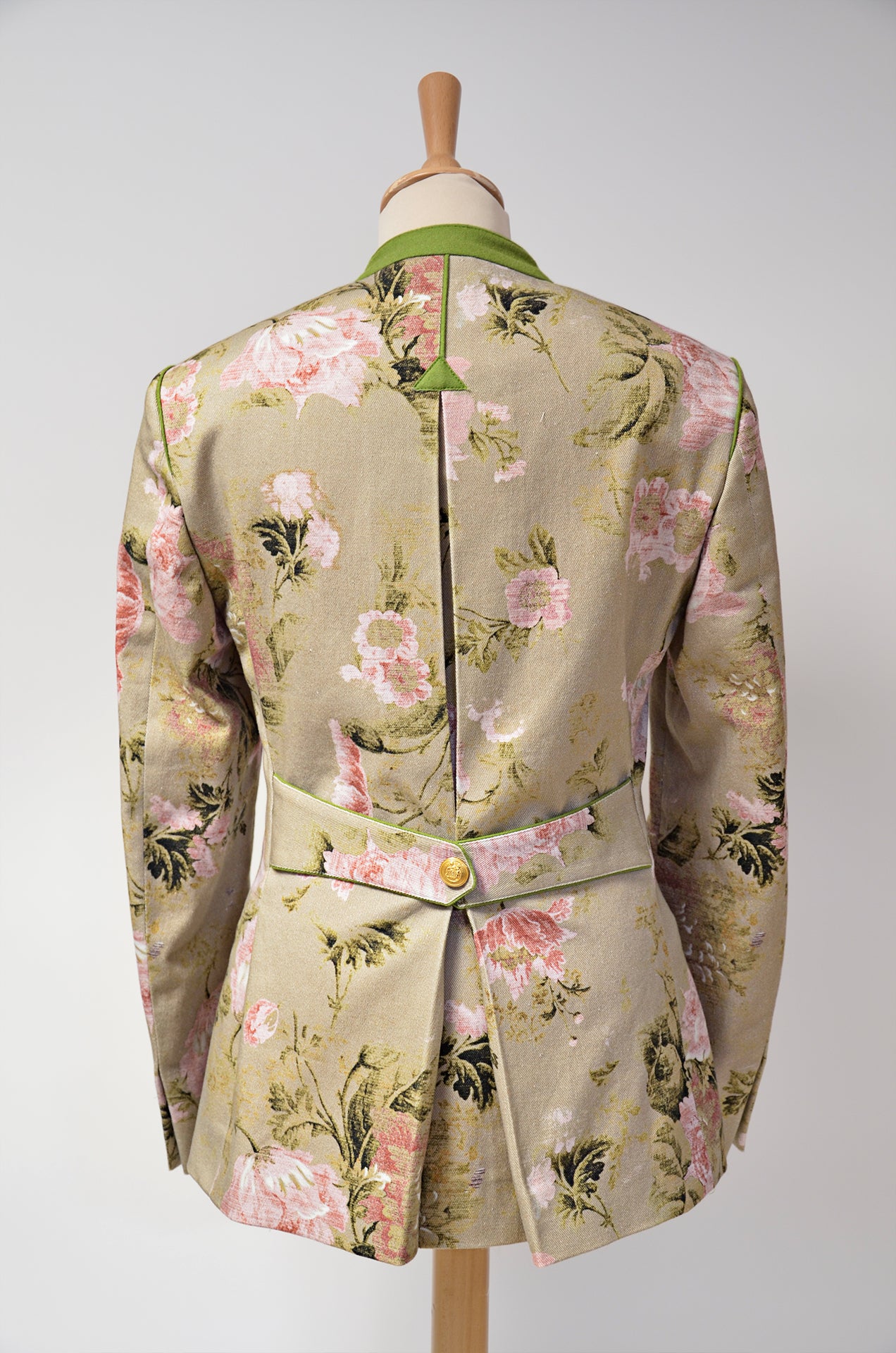 Veste junker en coton : Johanne