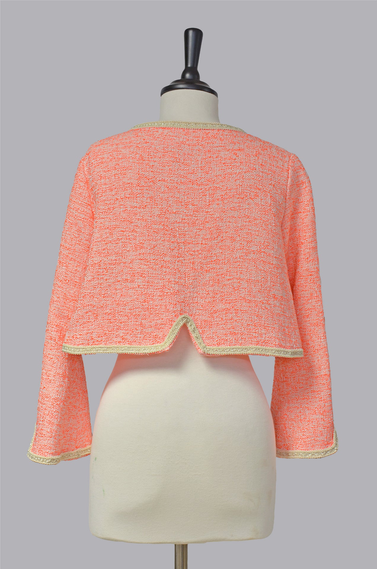 Veste en tweed : Luria