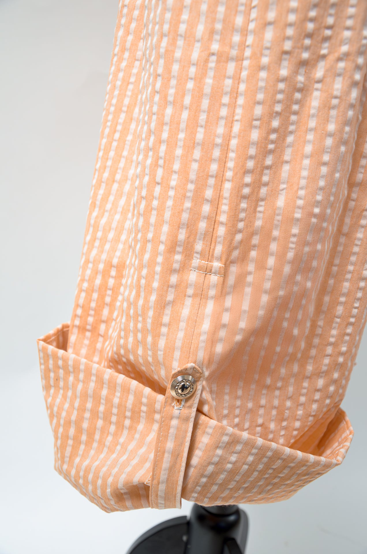 Pantalon large en seersucker : Gabriel