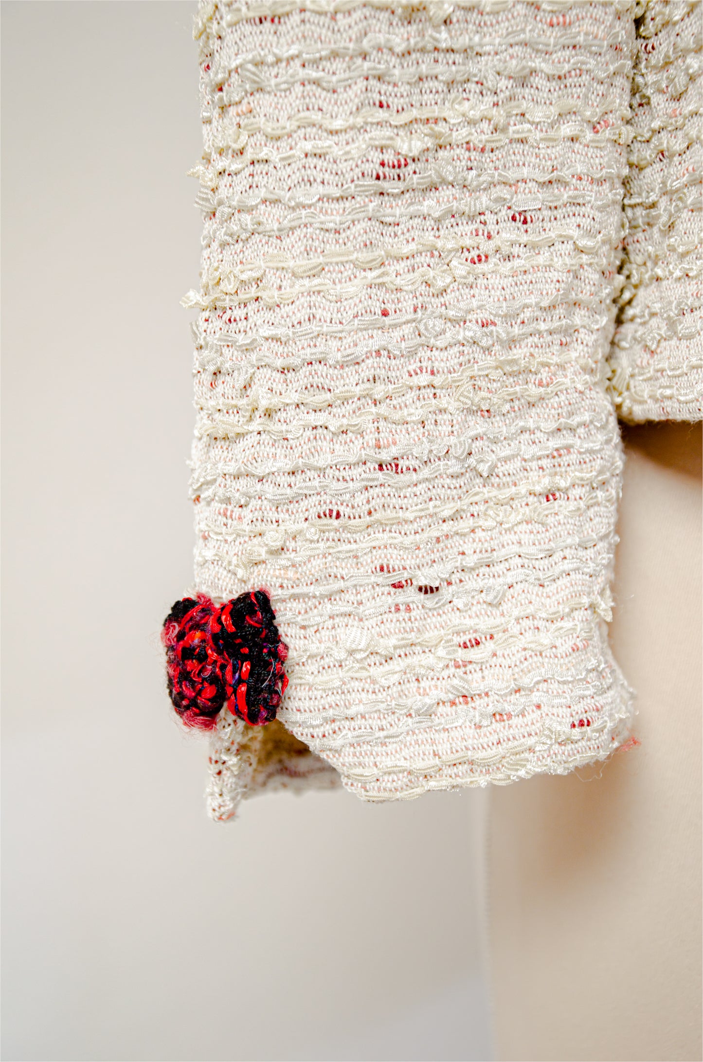 Veste en tweed : Mathilde