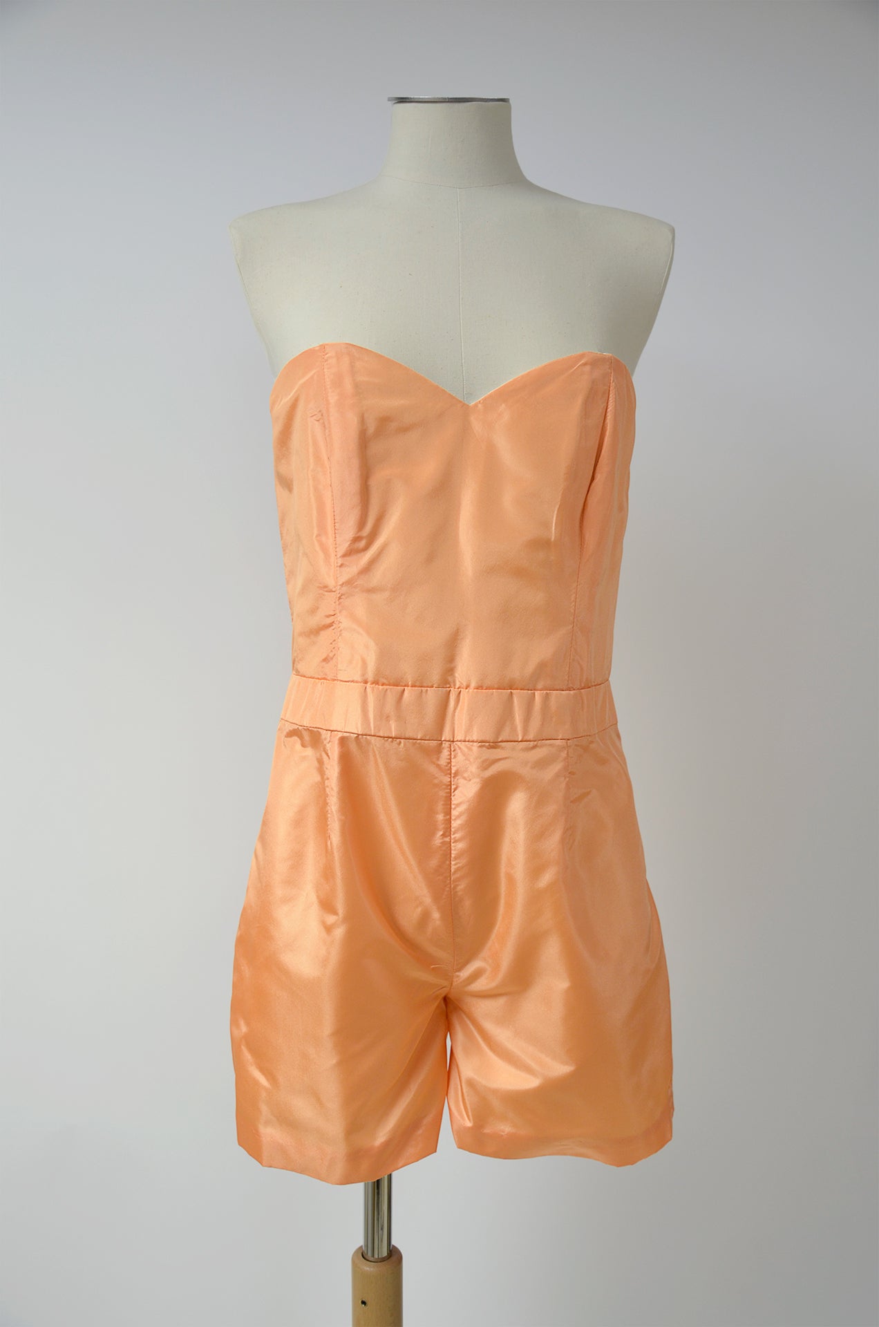 Robe en soie : Eva