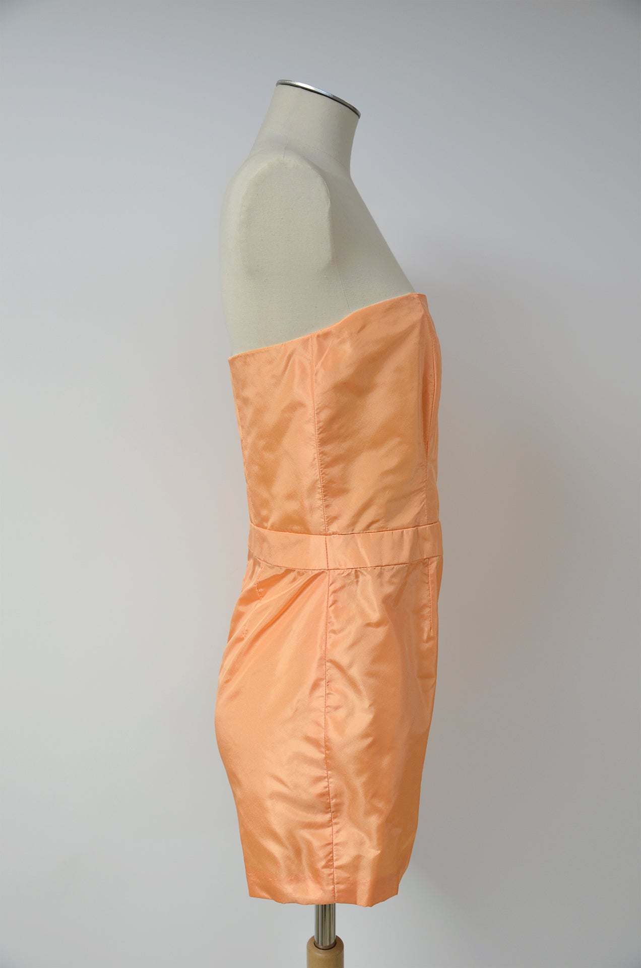 Robe en soie : Eva