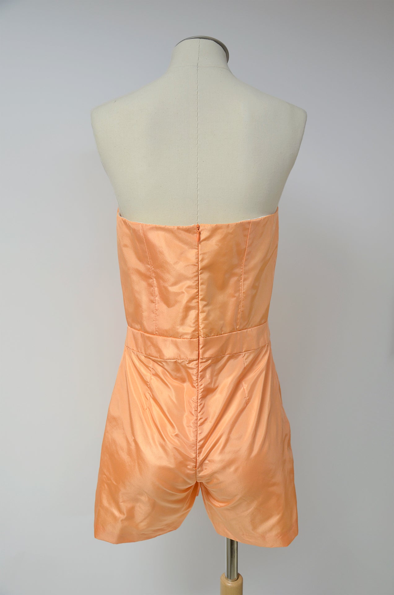 Robe en soie : Eva
