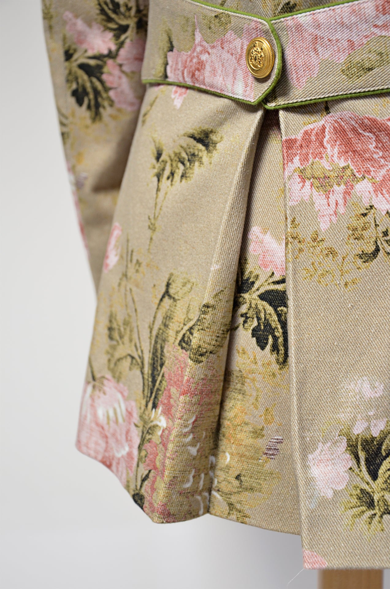 Veste junker en coton : Johanne