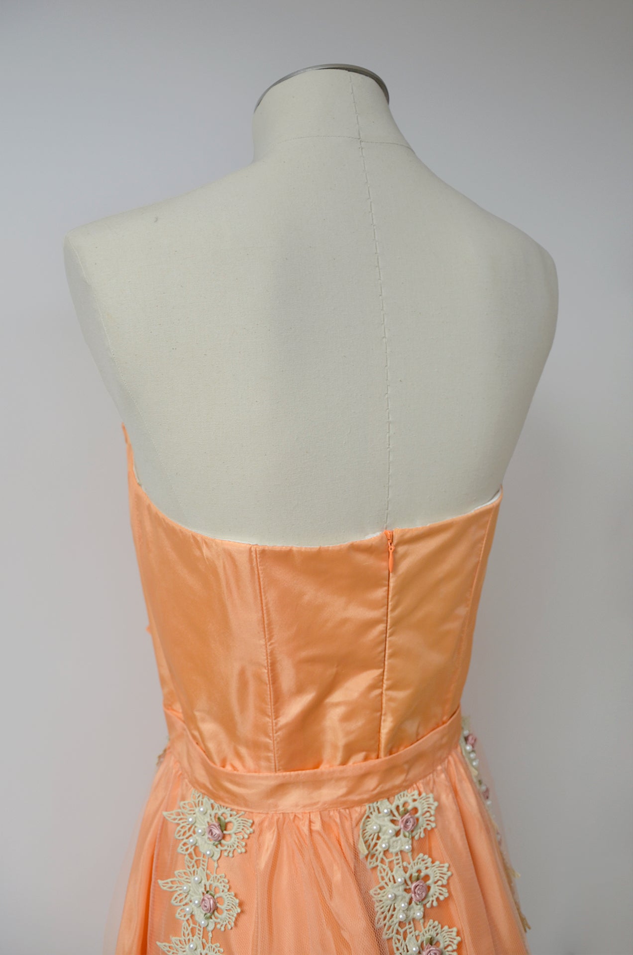 Robe en soie : Eva