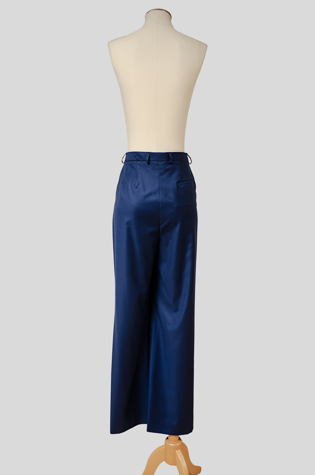 Pantalon en laine : Laurent