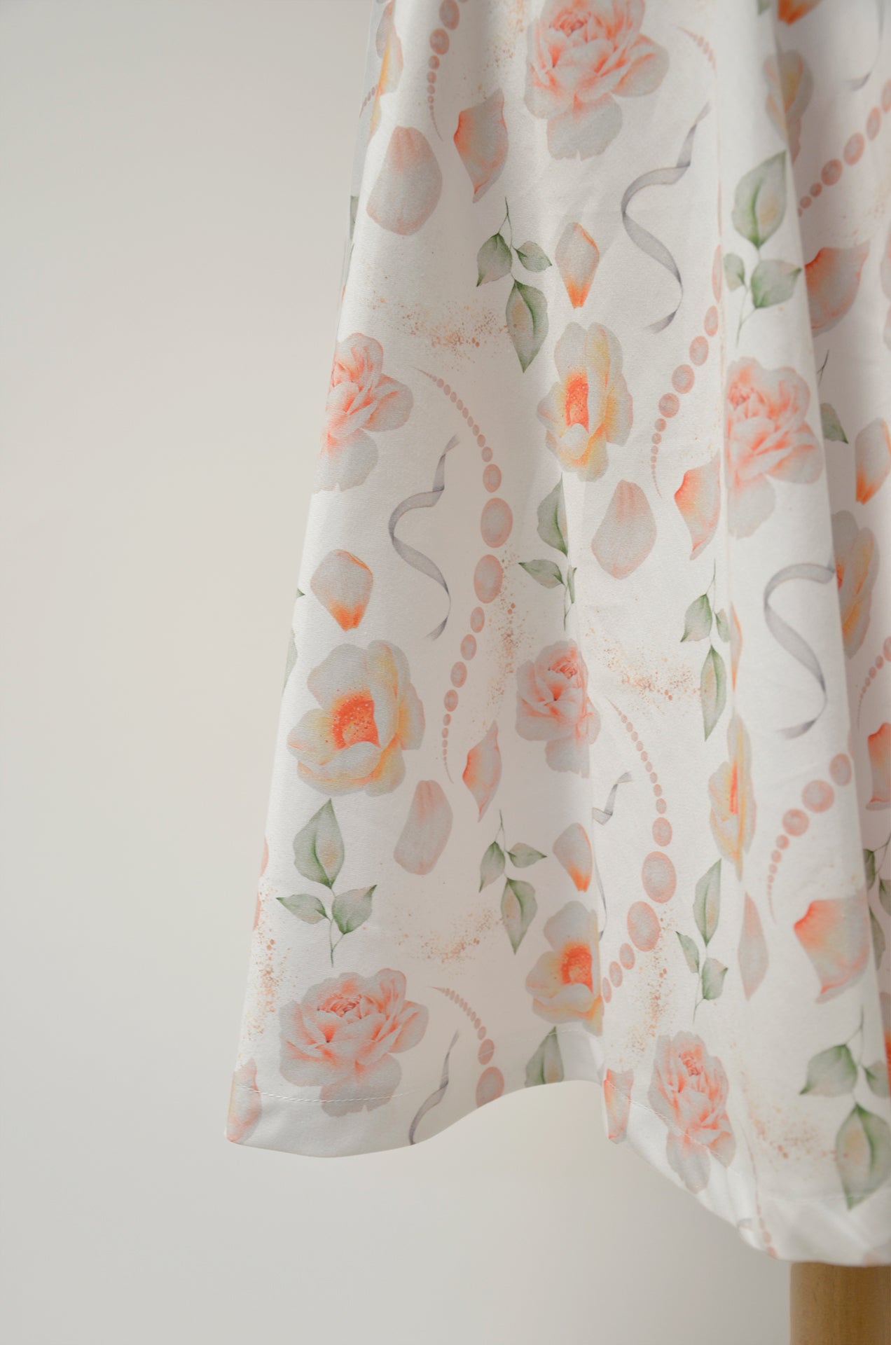 Jupe en coton : Jeanne