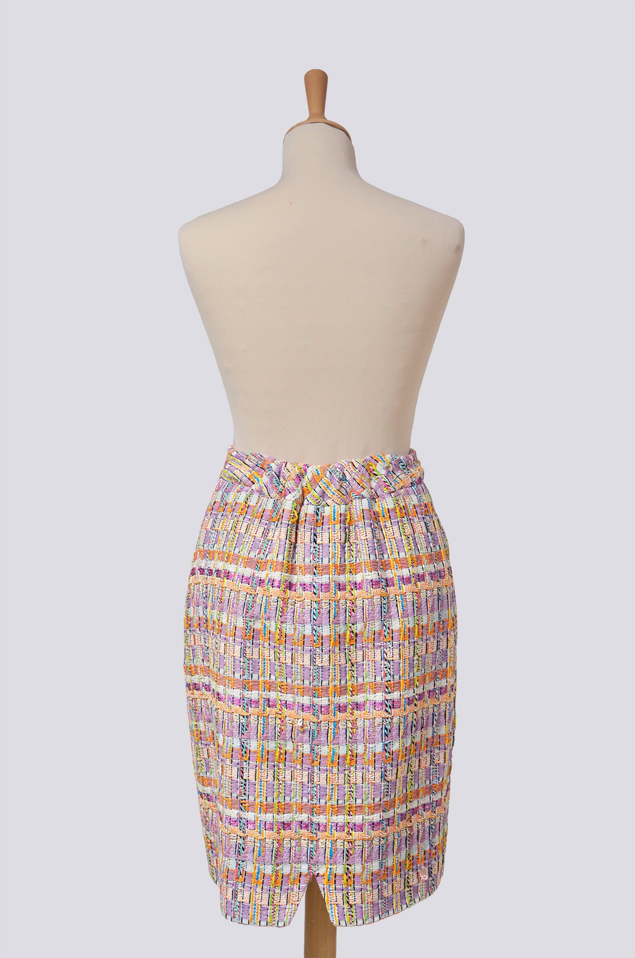Jupe en tweed : Suzanne