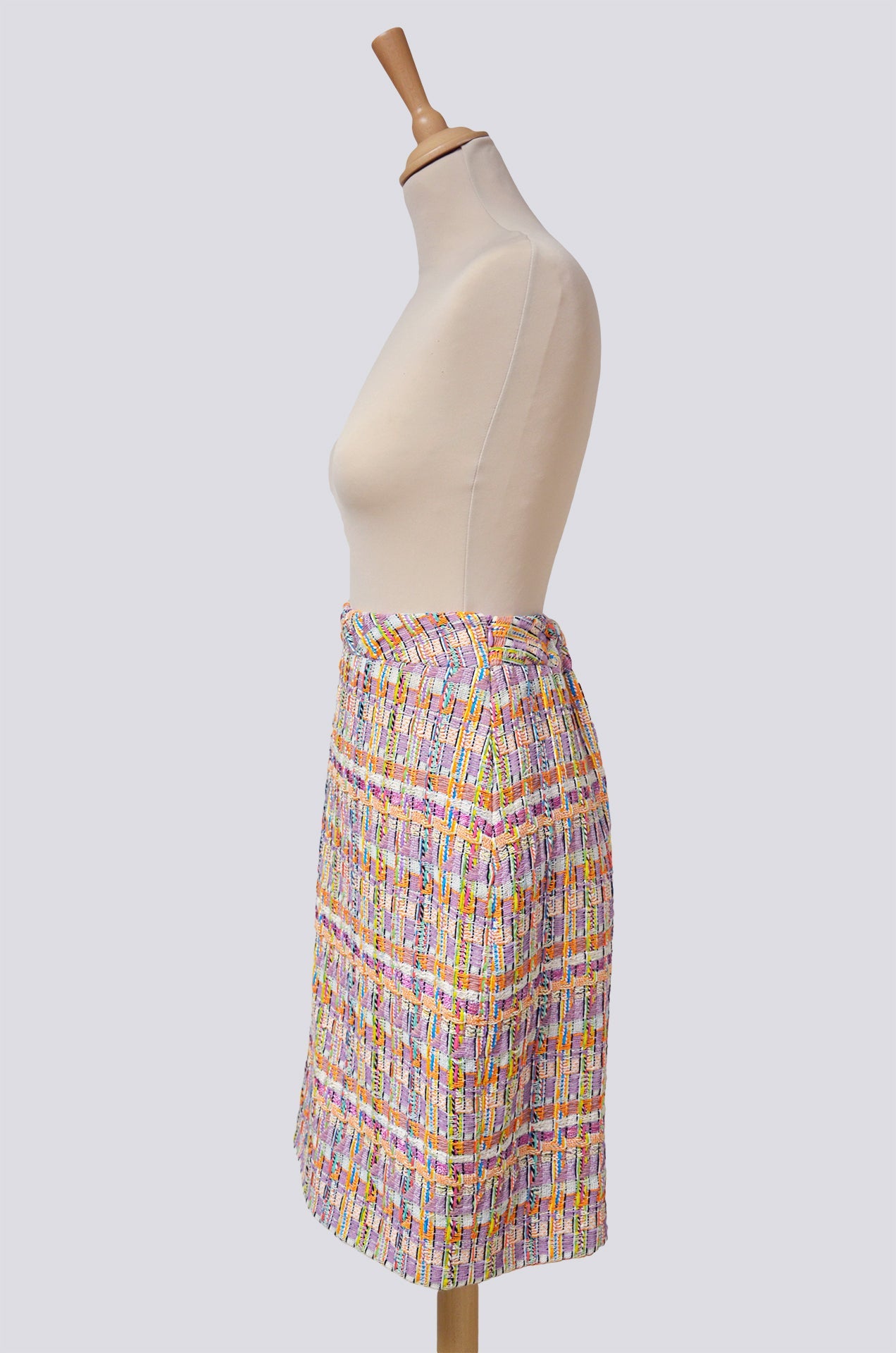 Jupe en tweed : Suzanne