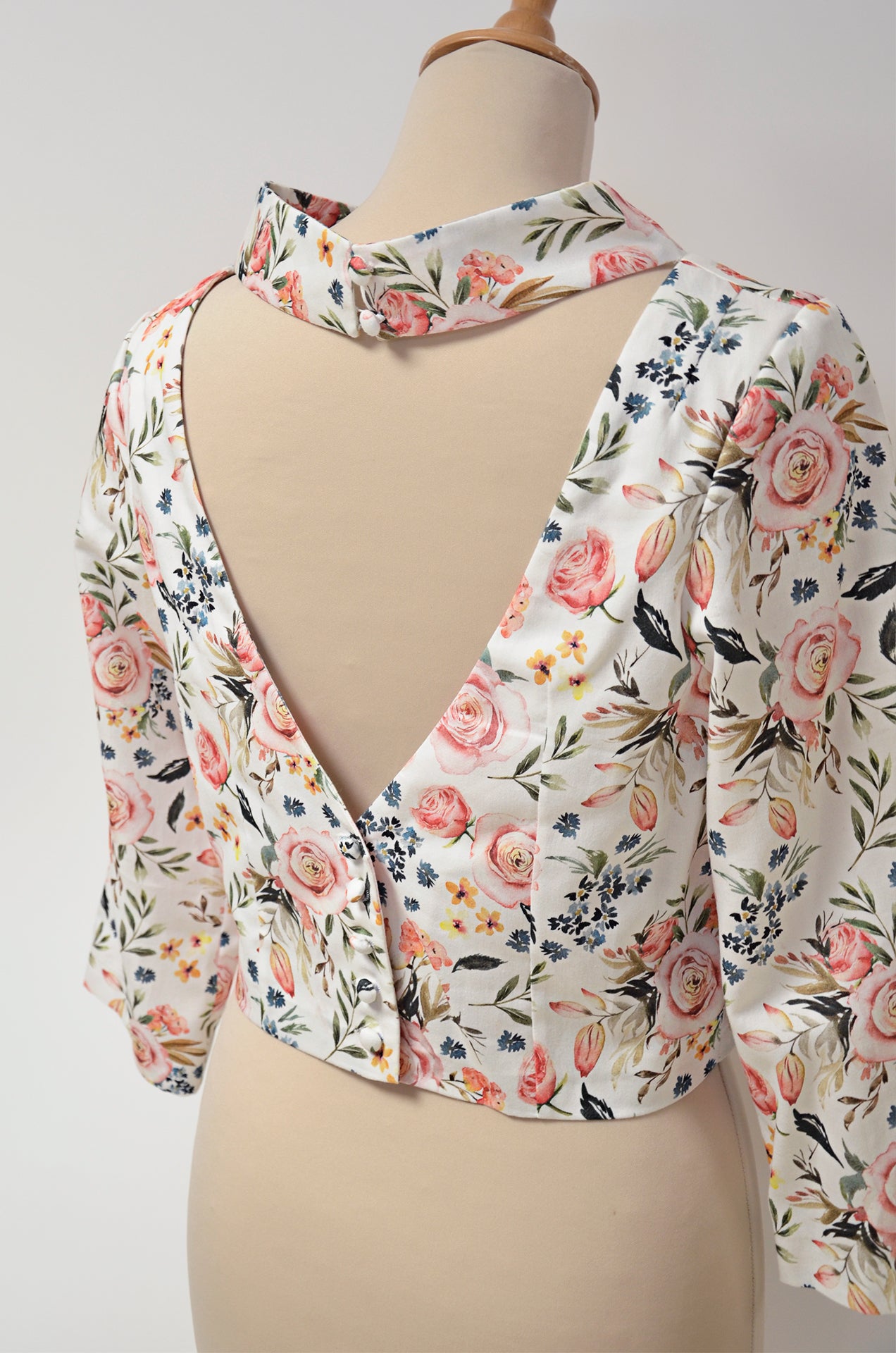 Top en coton : Rebecca