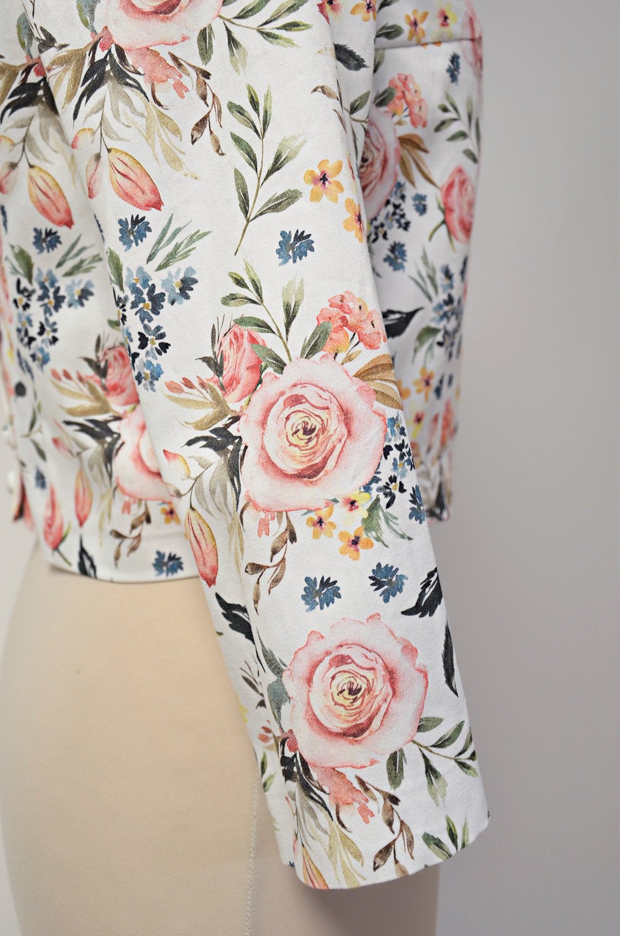 Top en coton : Rebecca