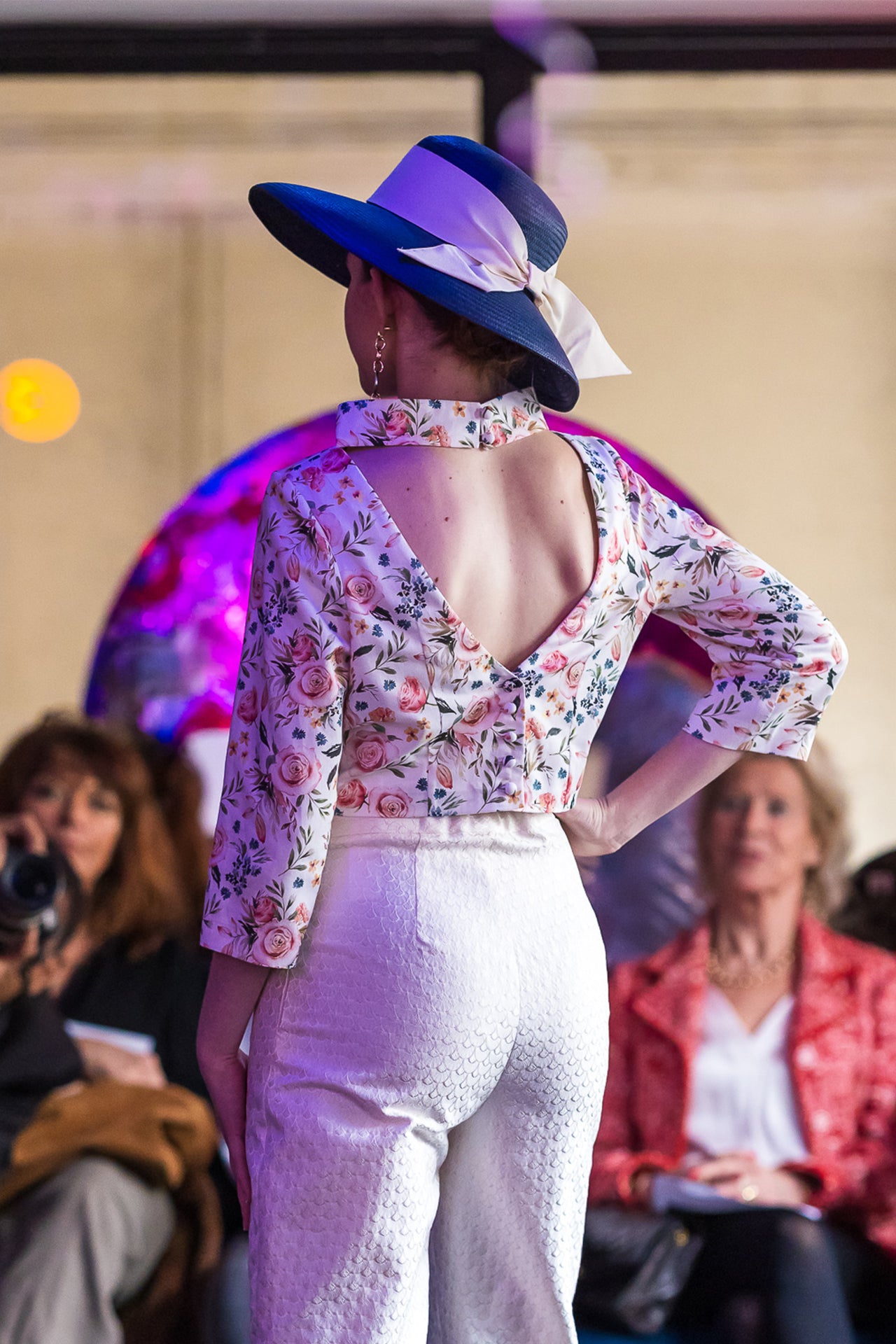 Top en coton : Rebecca