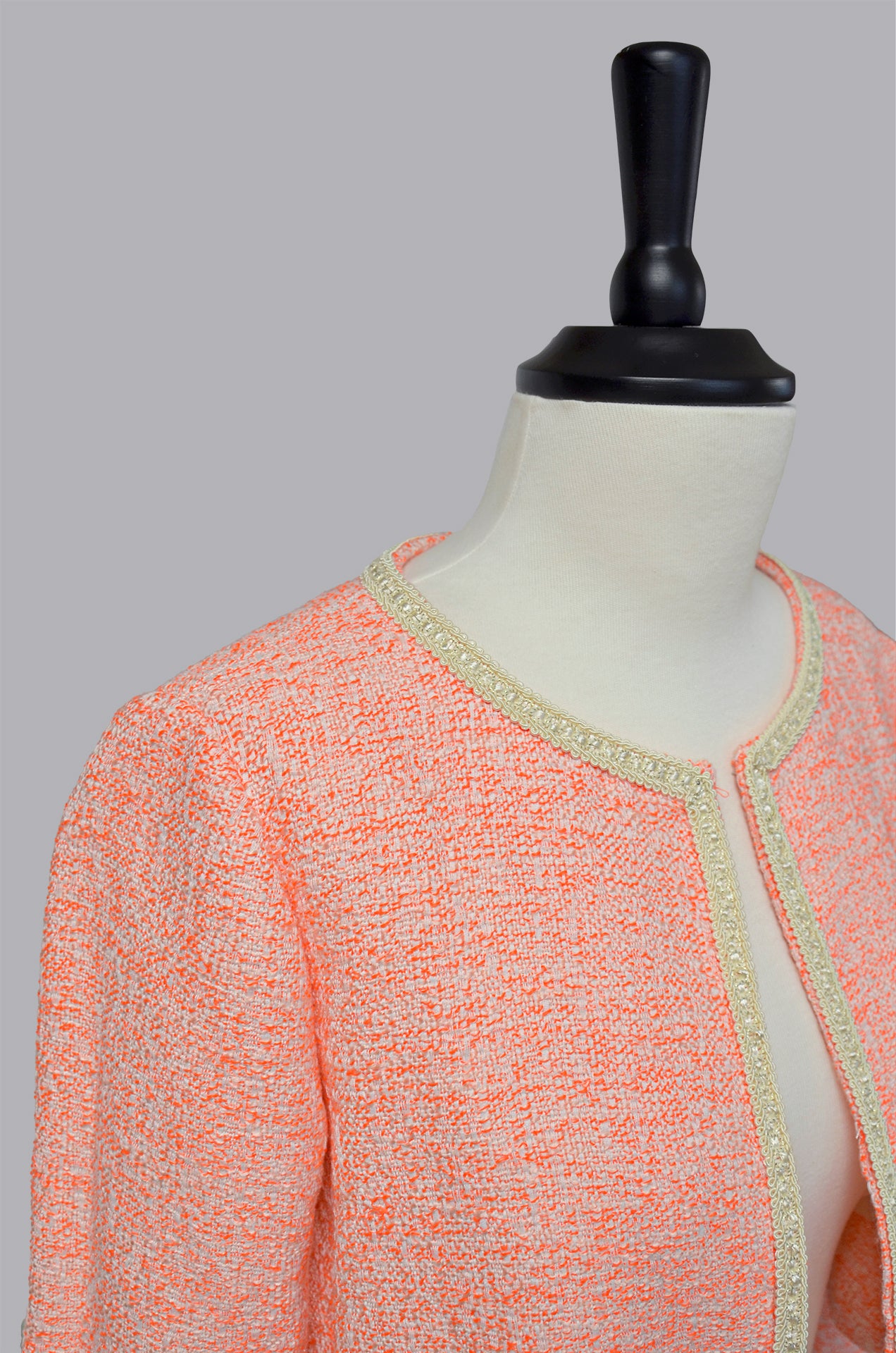 Veste en tweed : Luria