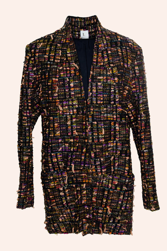 Veste en tweed : Vega