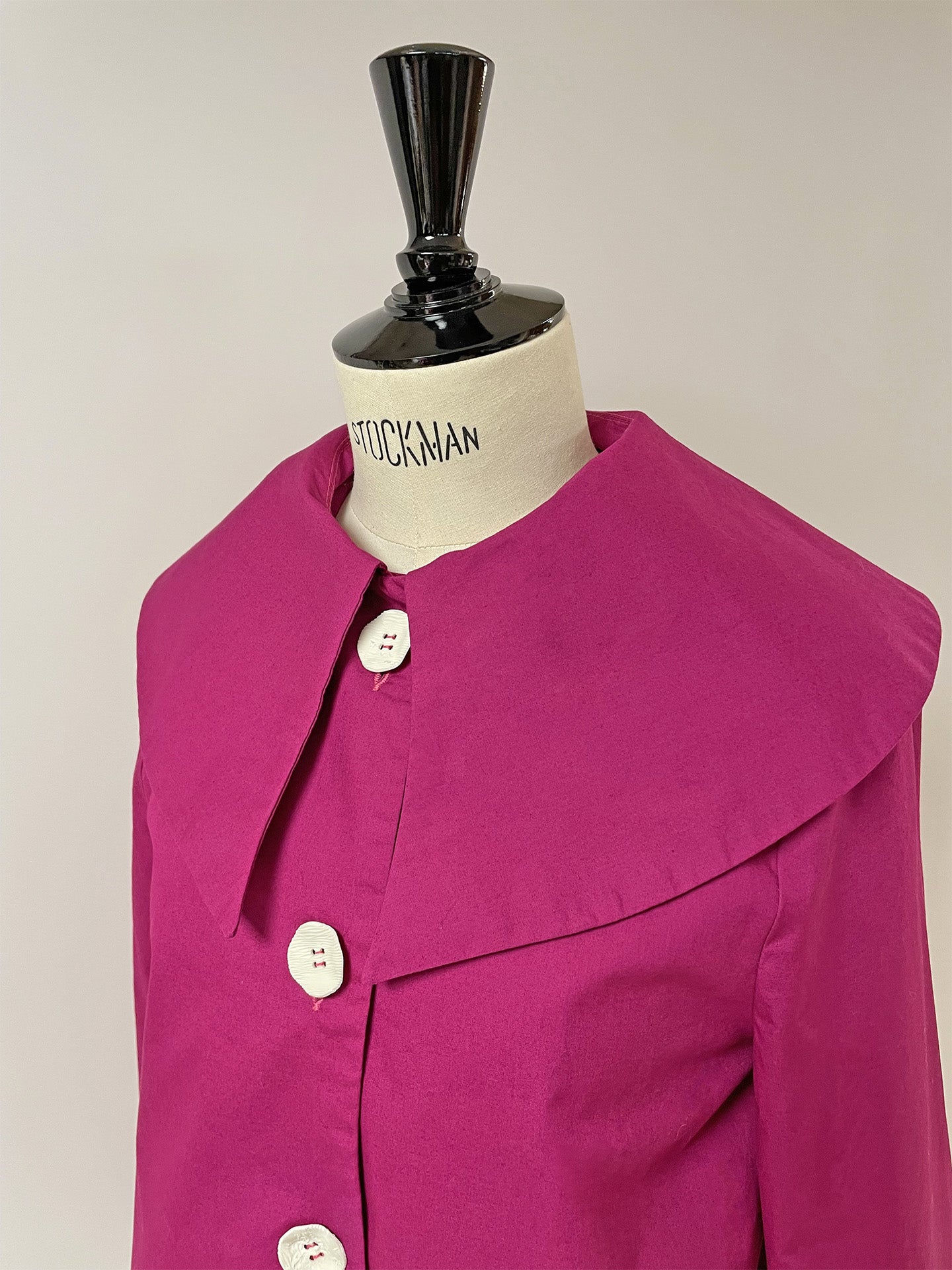 Veste large en coton : Vibrazione