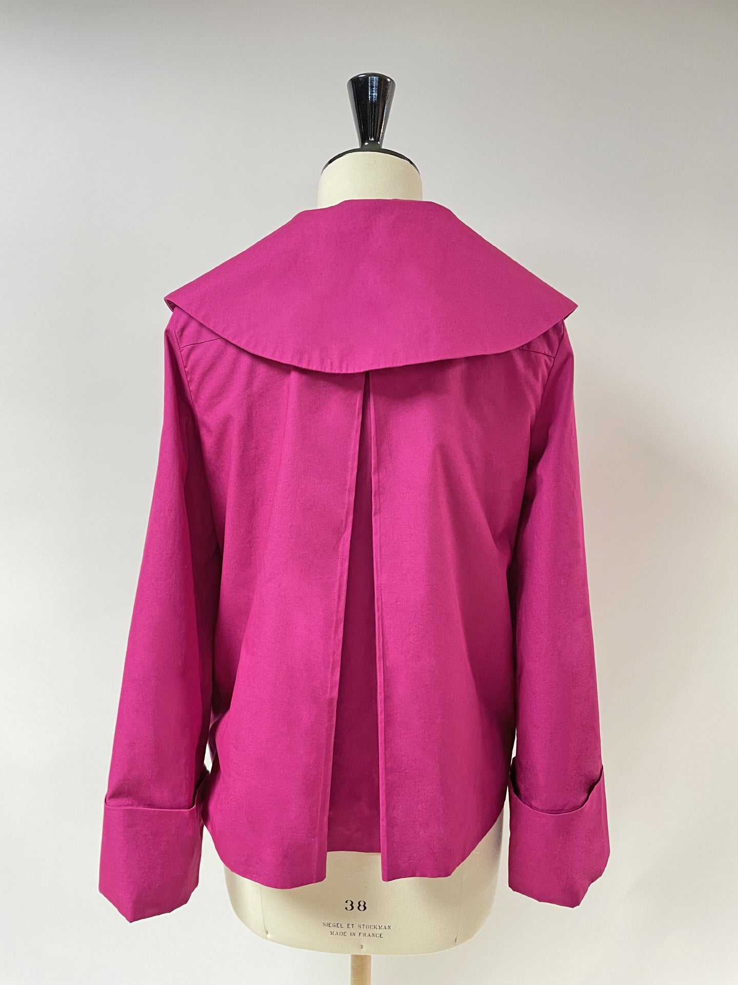 Veste large en coton : Vibrazione