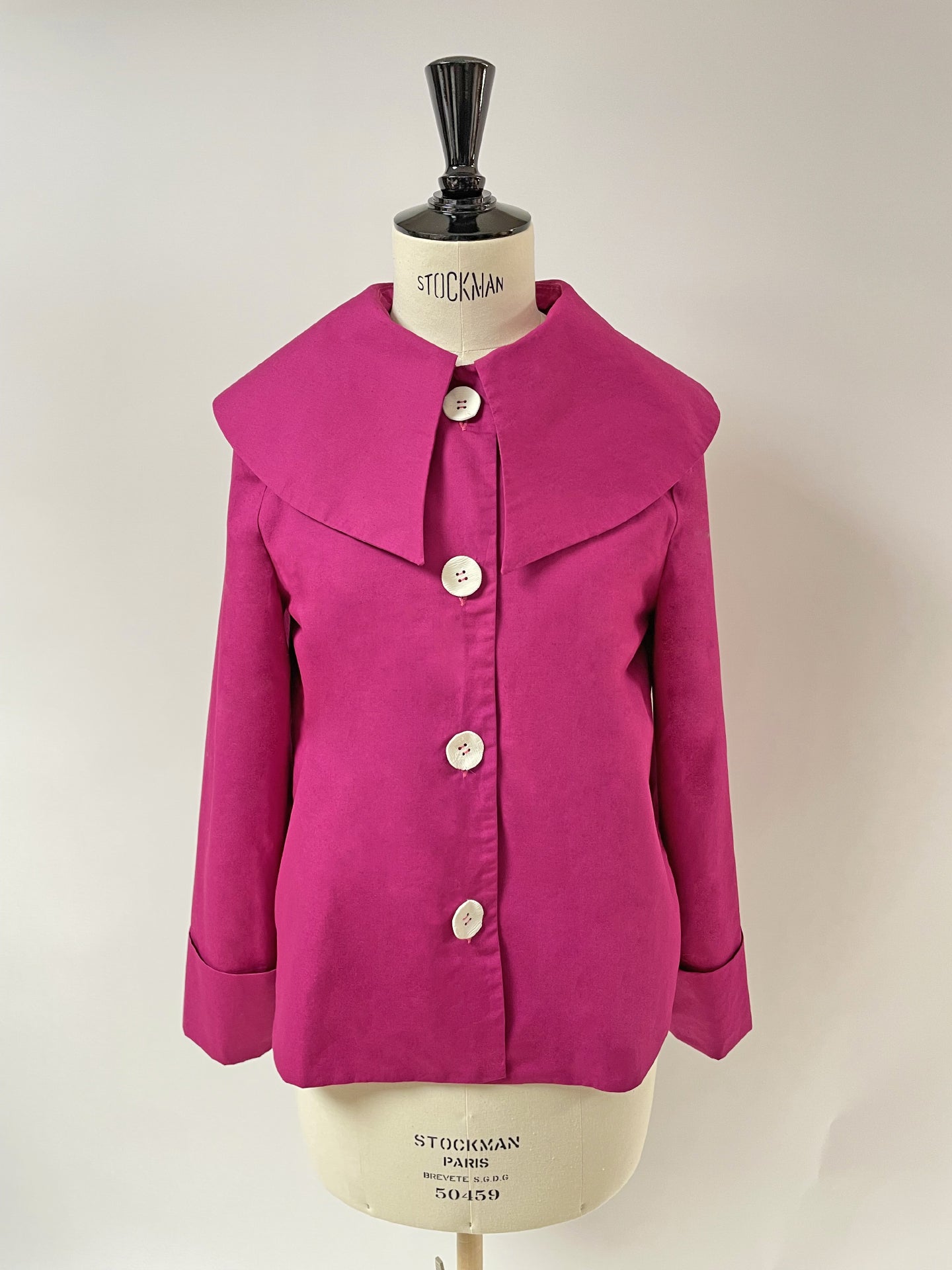 Veste large en coton : Vibrazione