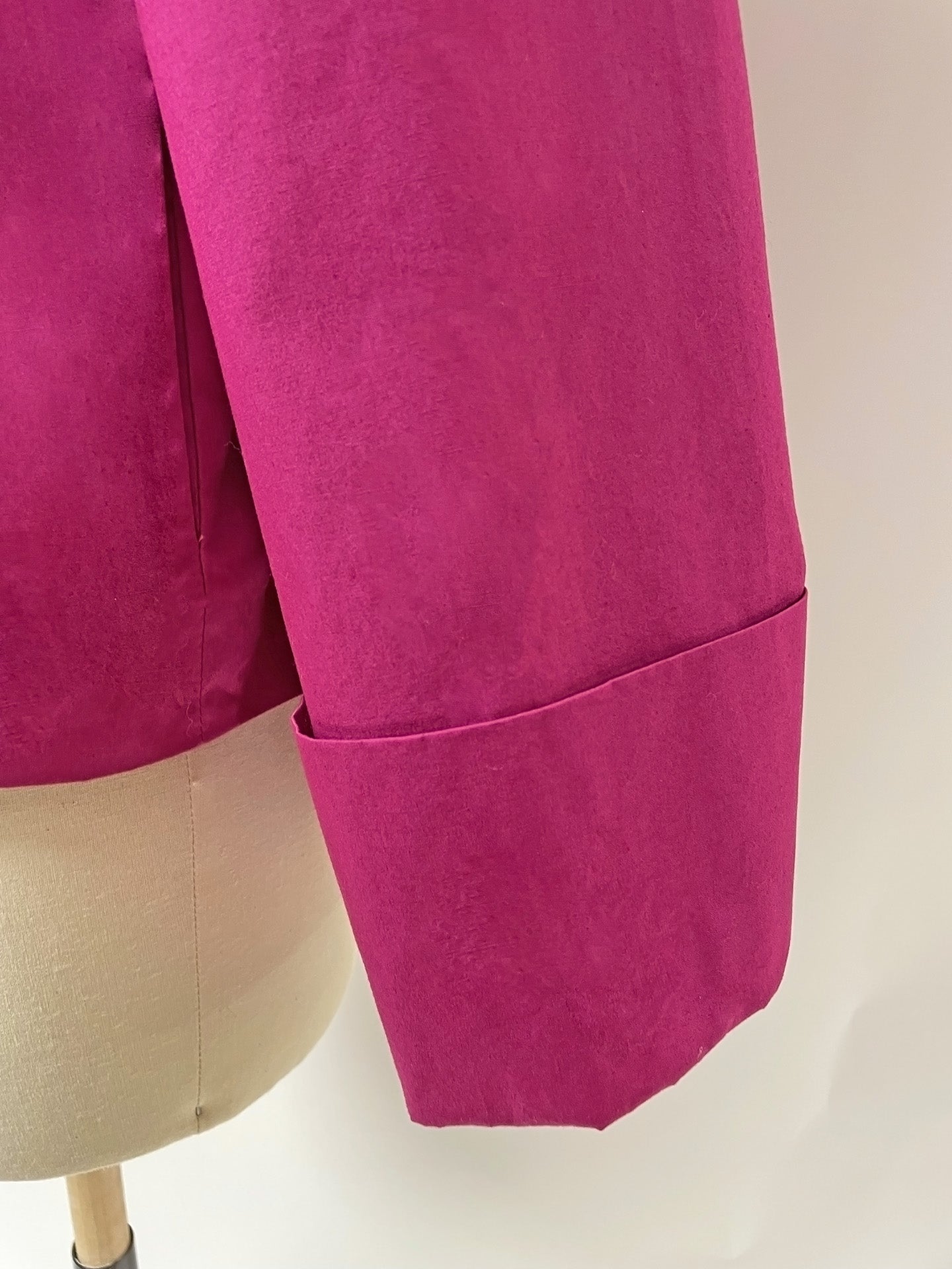Veste large en coton : Vibrazione