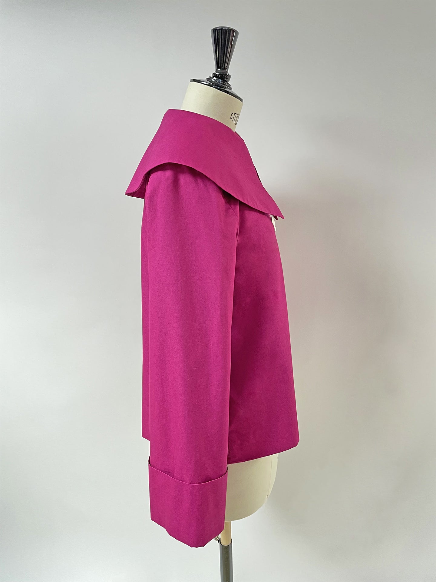 Veste large en coton : Vibrazione