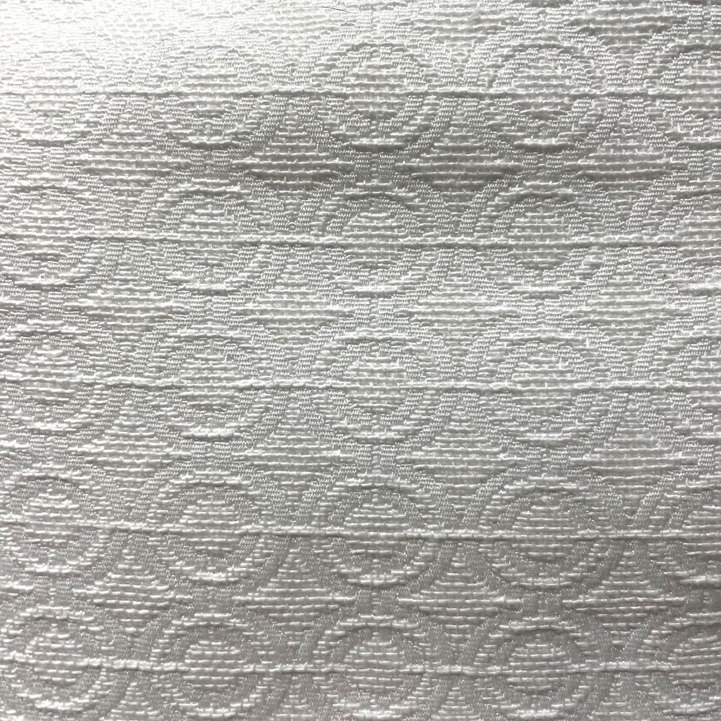 Robe en brocard de coton : Mélina