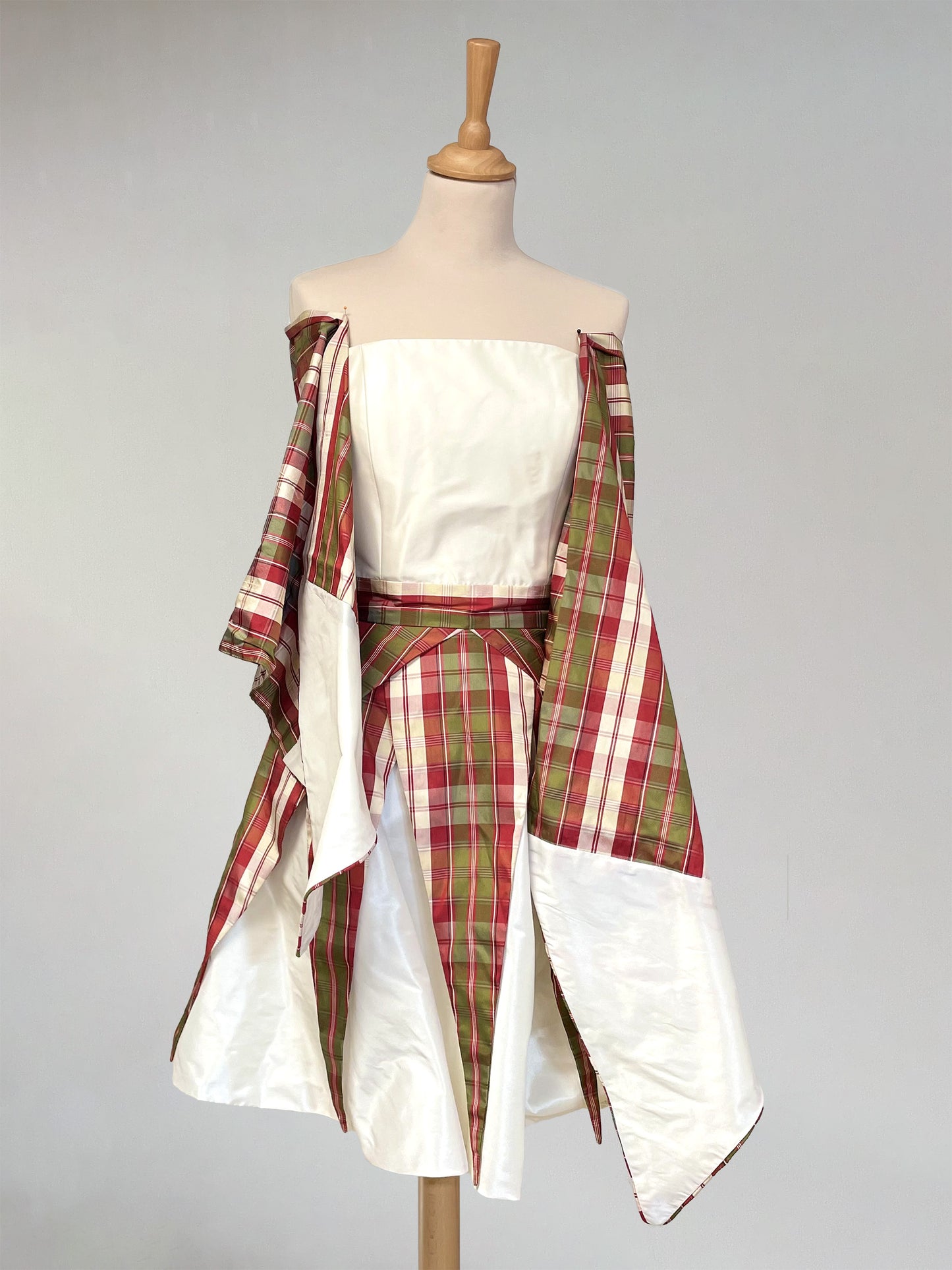 Robe en soie : Amy