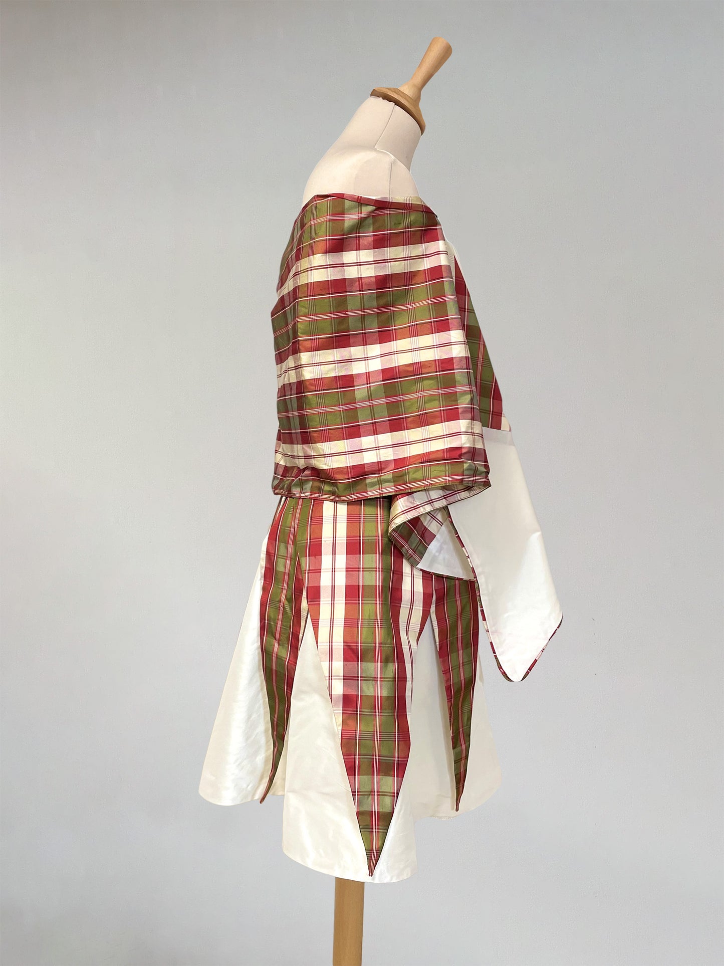 Robe en soie : Amy