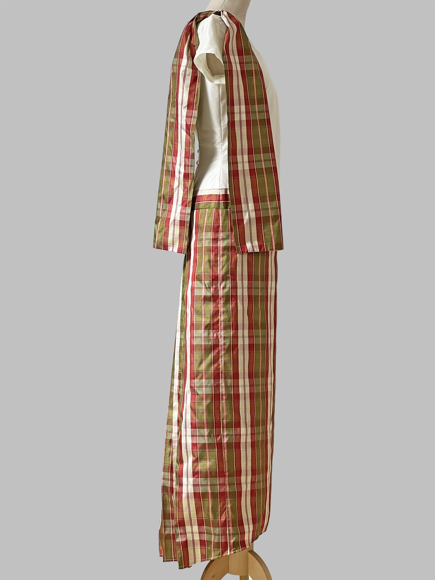Robe en soie : Ruby