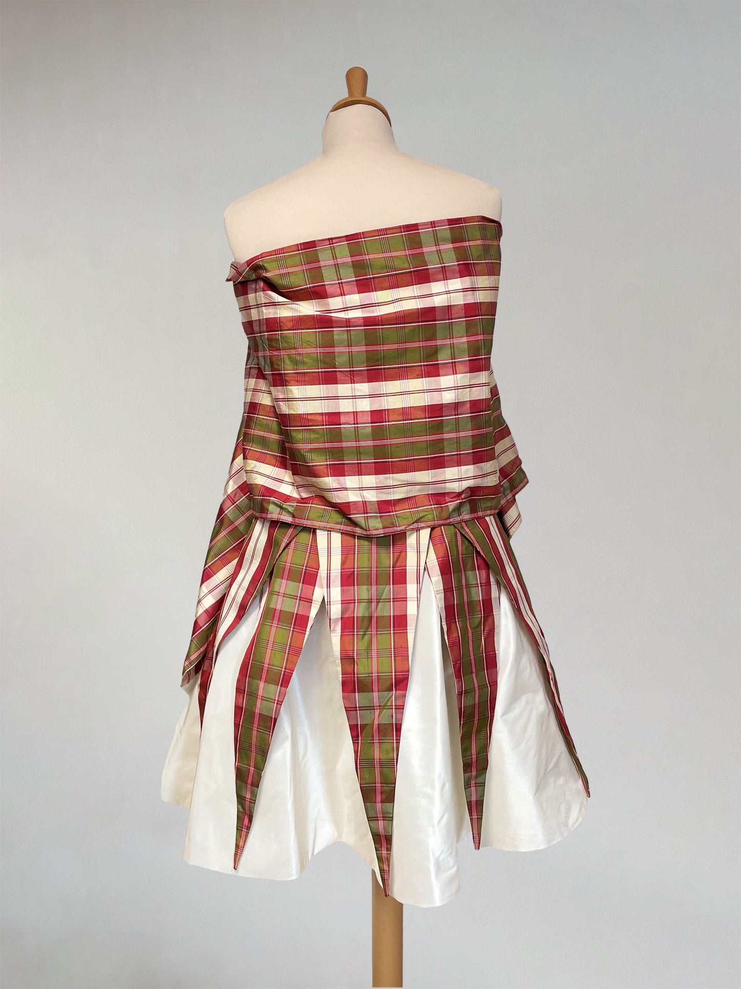 Robe en soie : Amy
